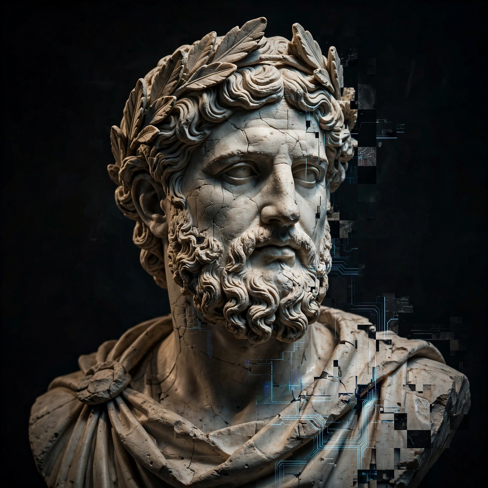 Greco-Roman Glitch