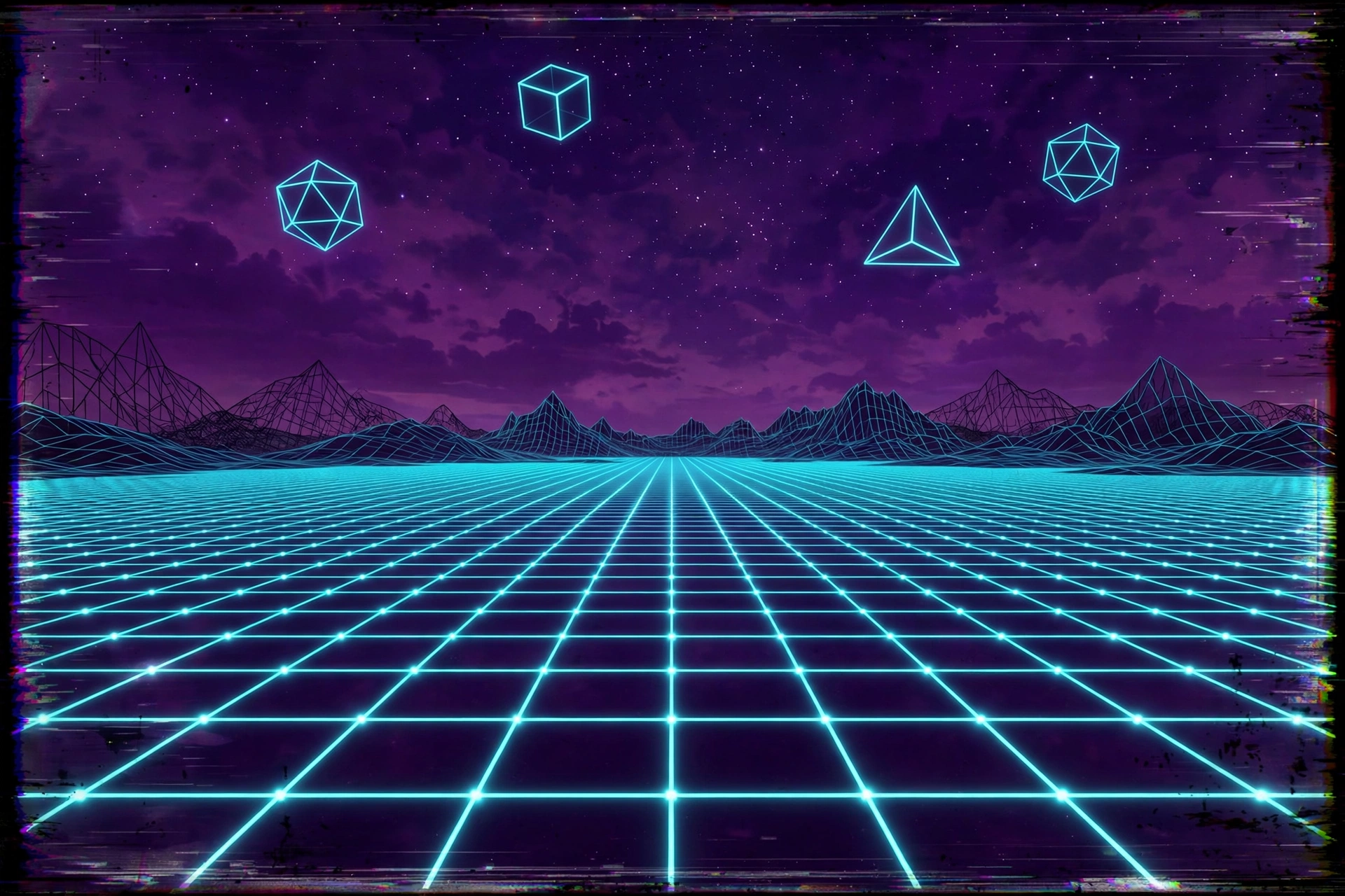 Grid Horizon Static