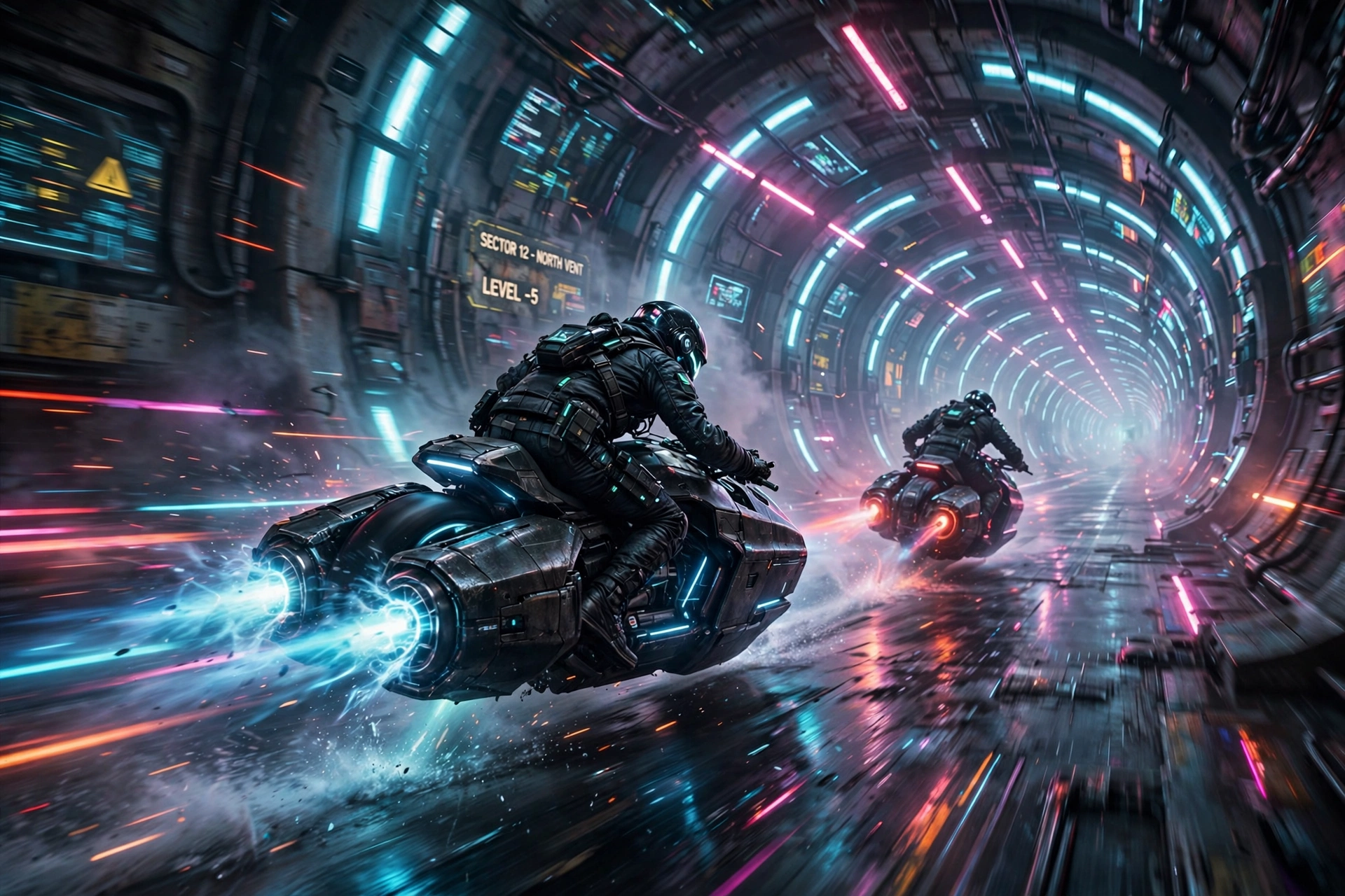Grid Runner