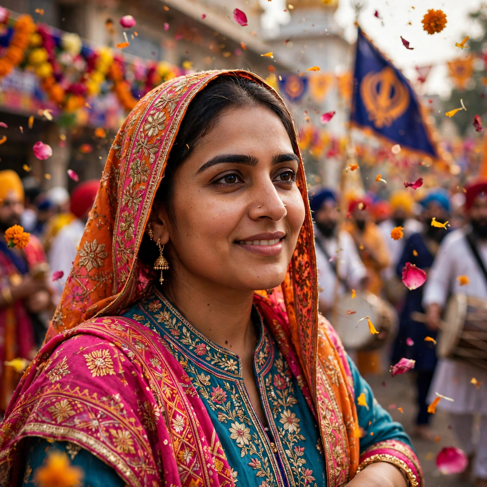 Guru Nanak Woman Jayanti