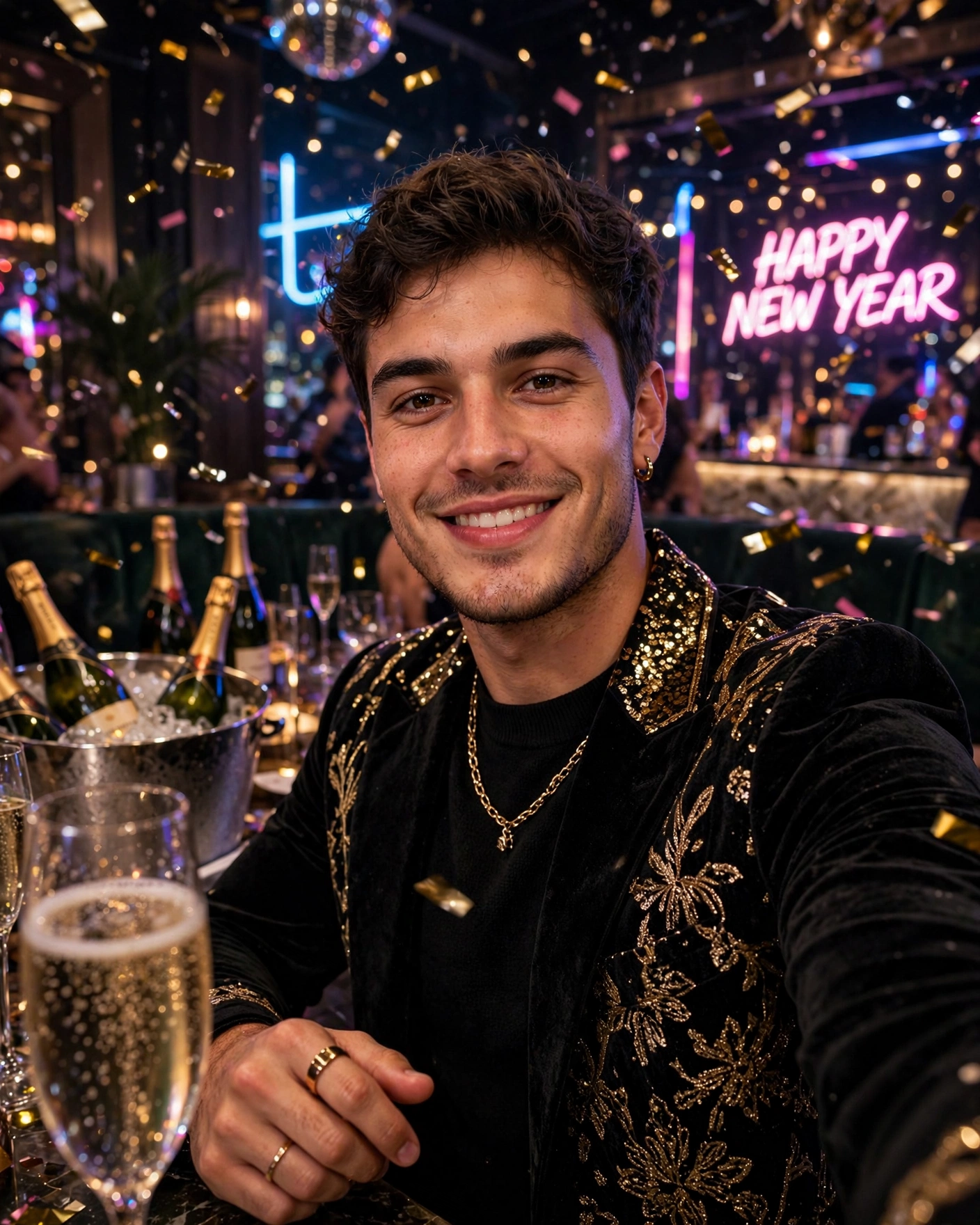 Happy New Year