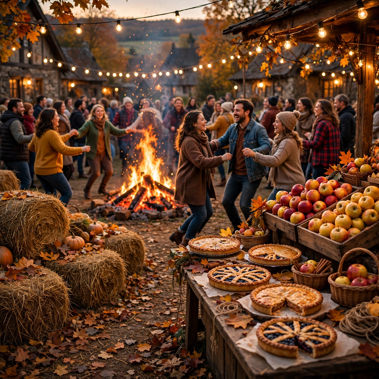 Harvest Festival