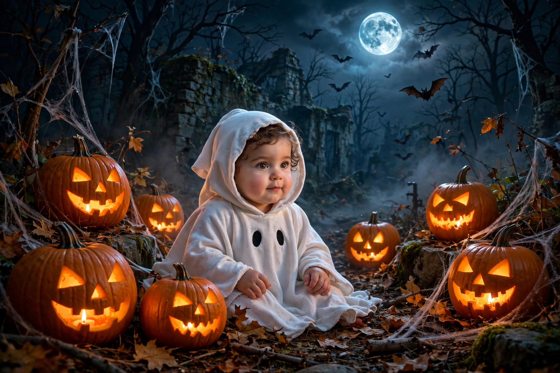 Haunted Baby Night