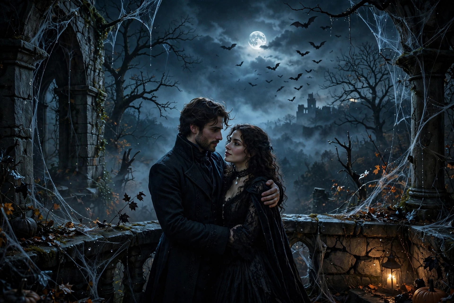 Haunted Couple Night