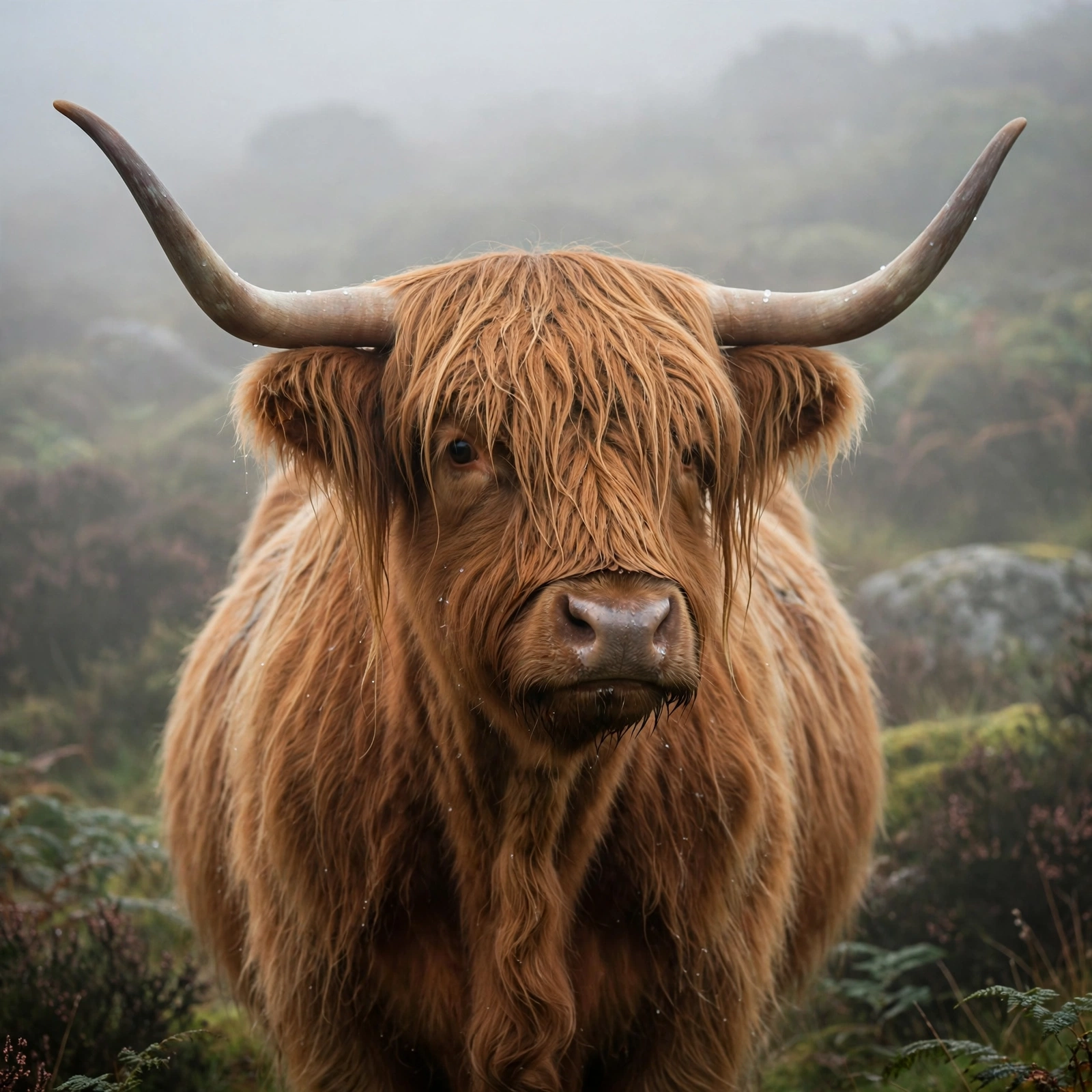 Highland Cow Mist