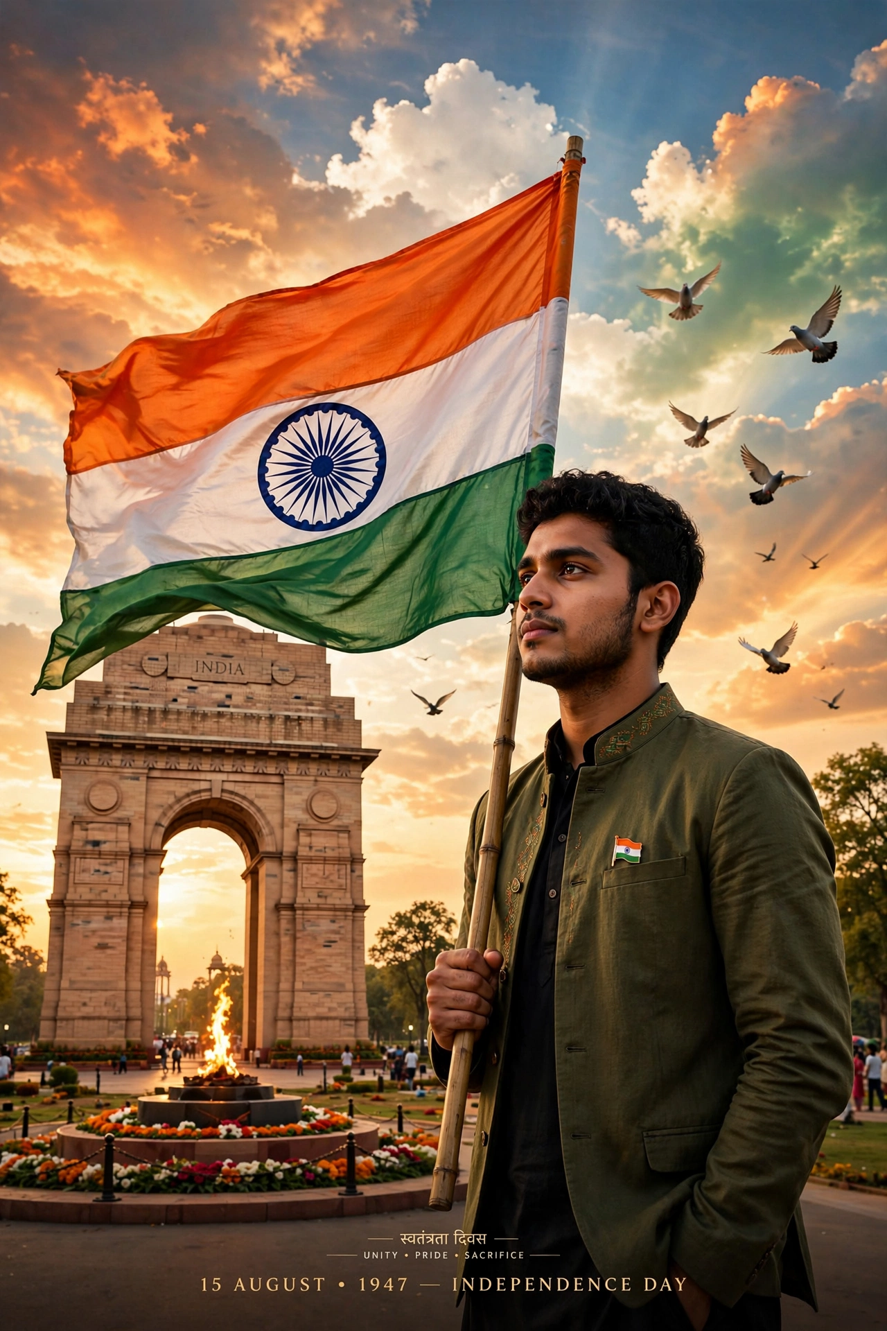 Independence Day Poster