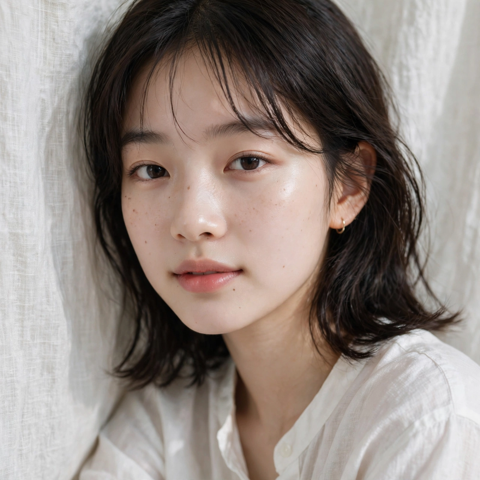 Korean Aesthetic Girl