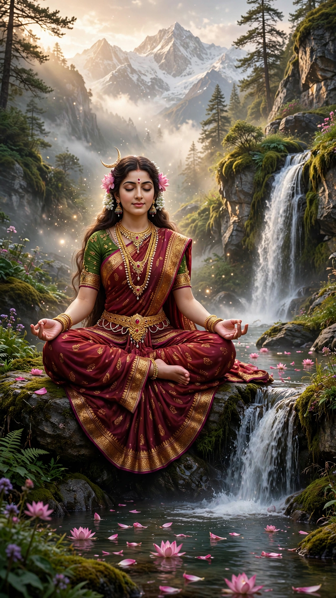 Maa Parvati Video