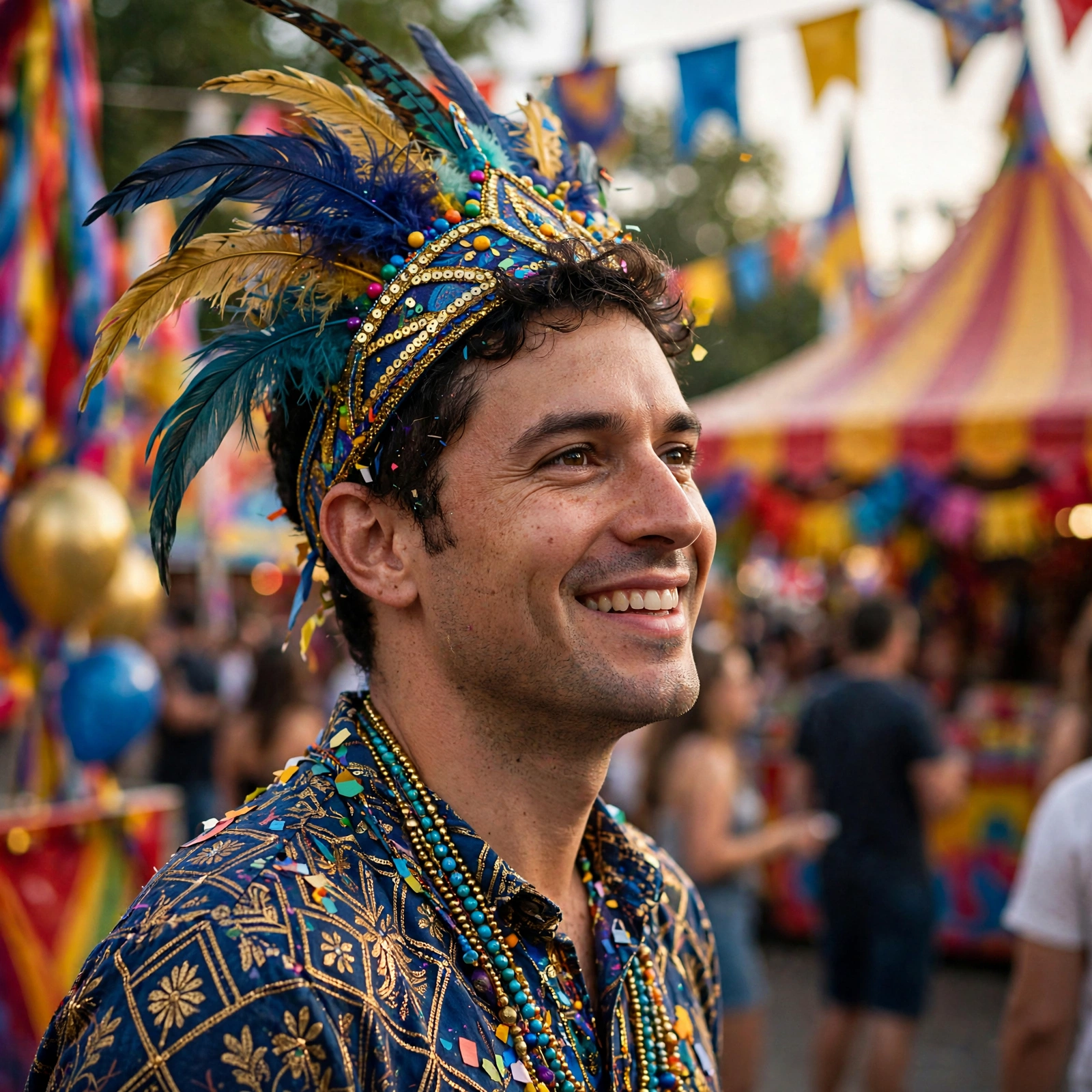 Man Carnival