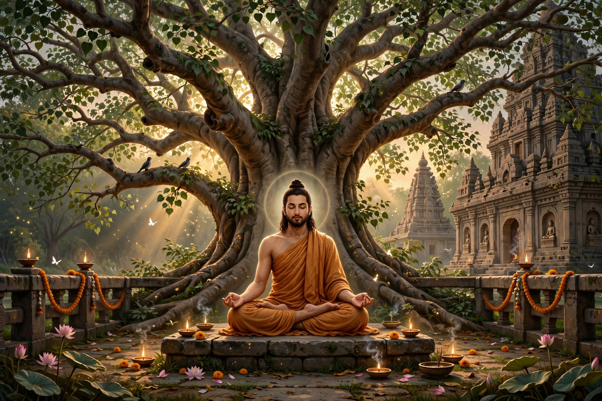 Man Enlightenment