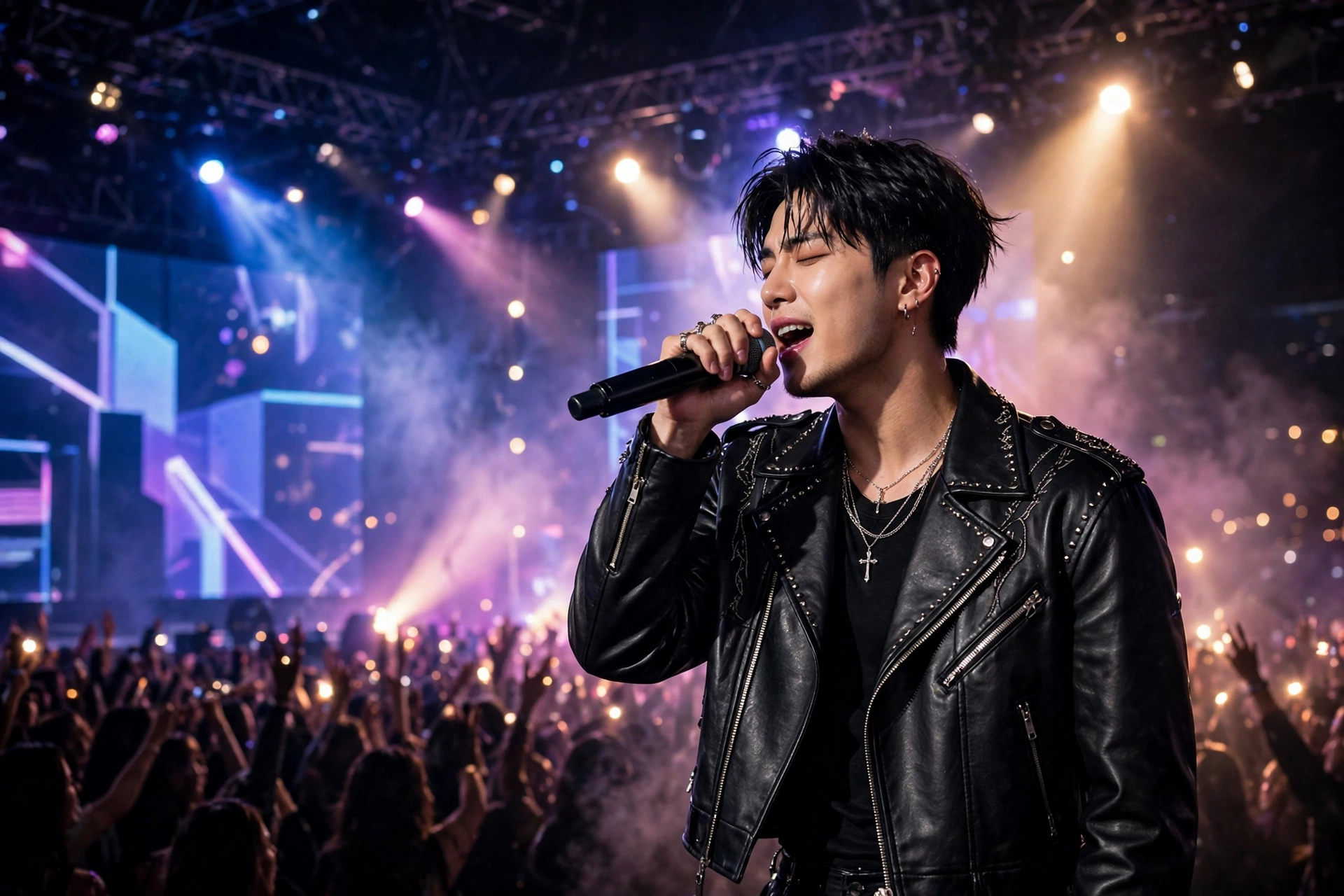 Man K-Pop Star