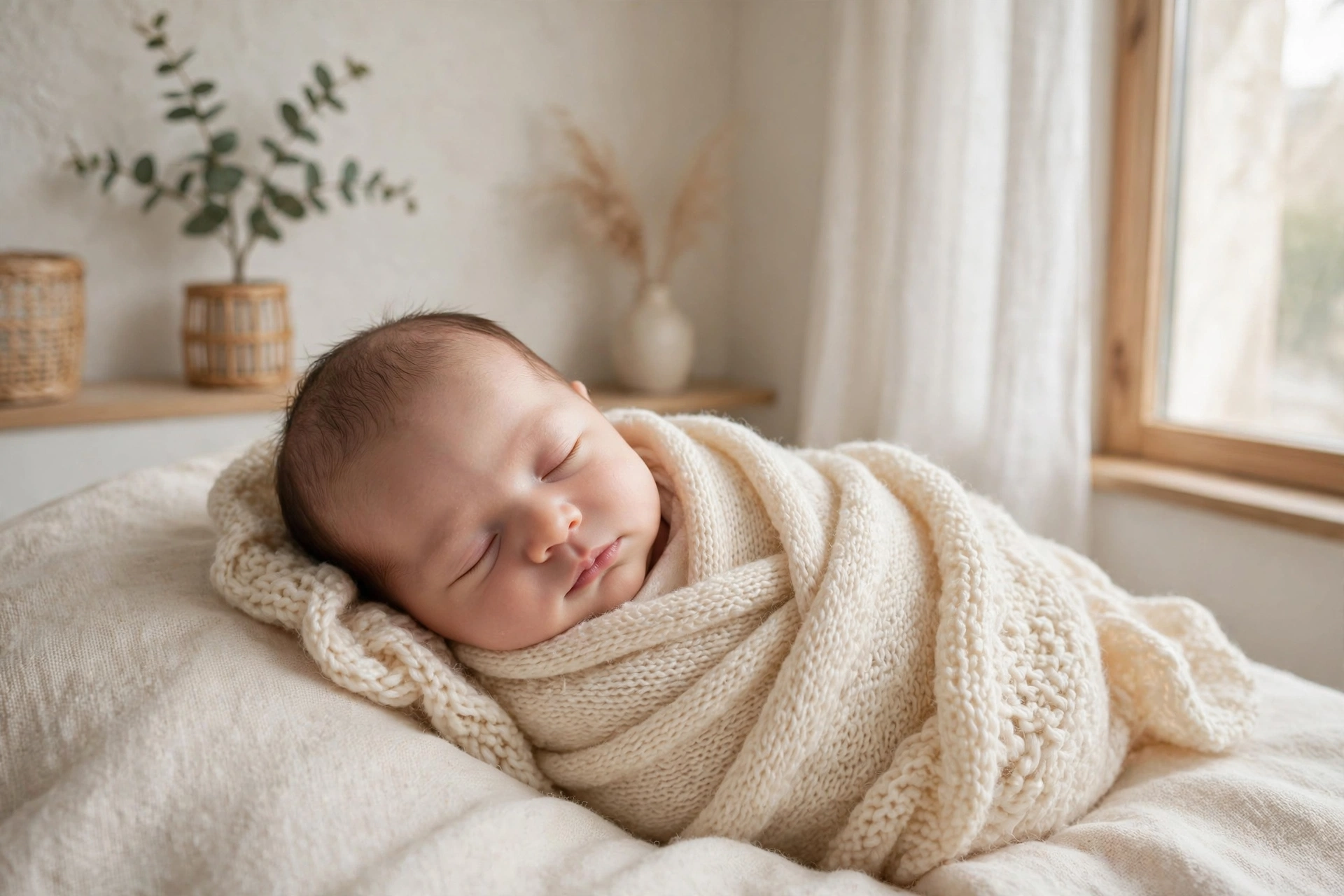 Man Newborn