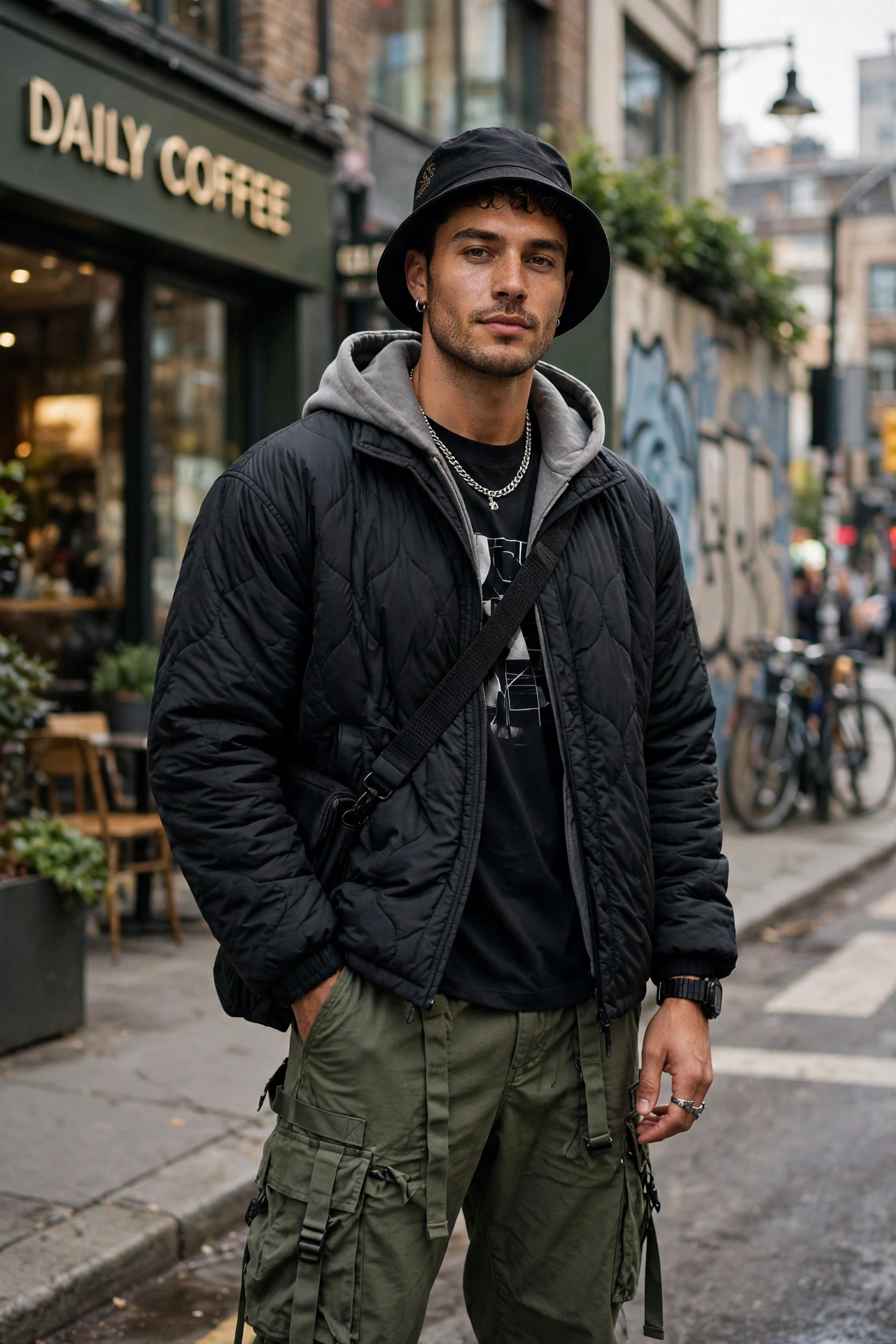 Man Street Style