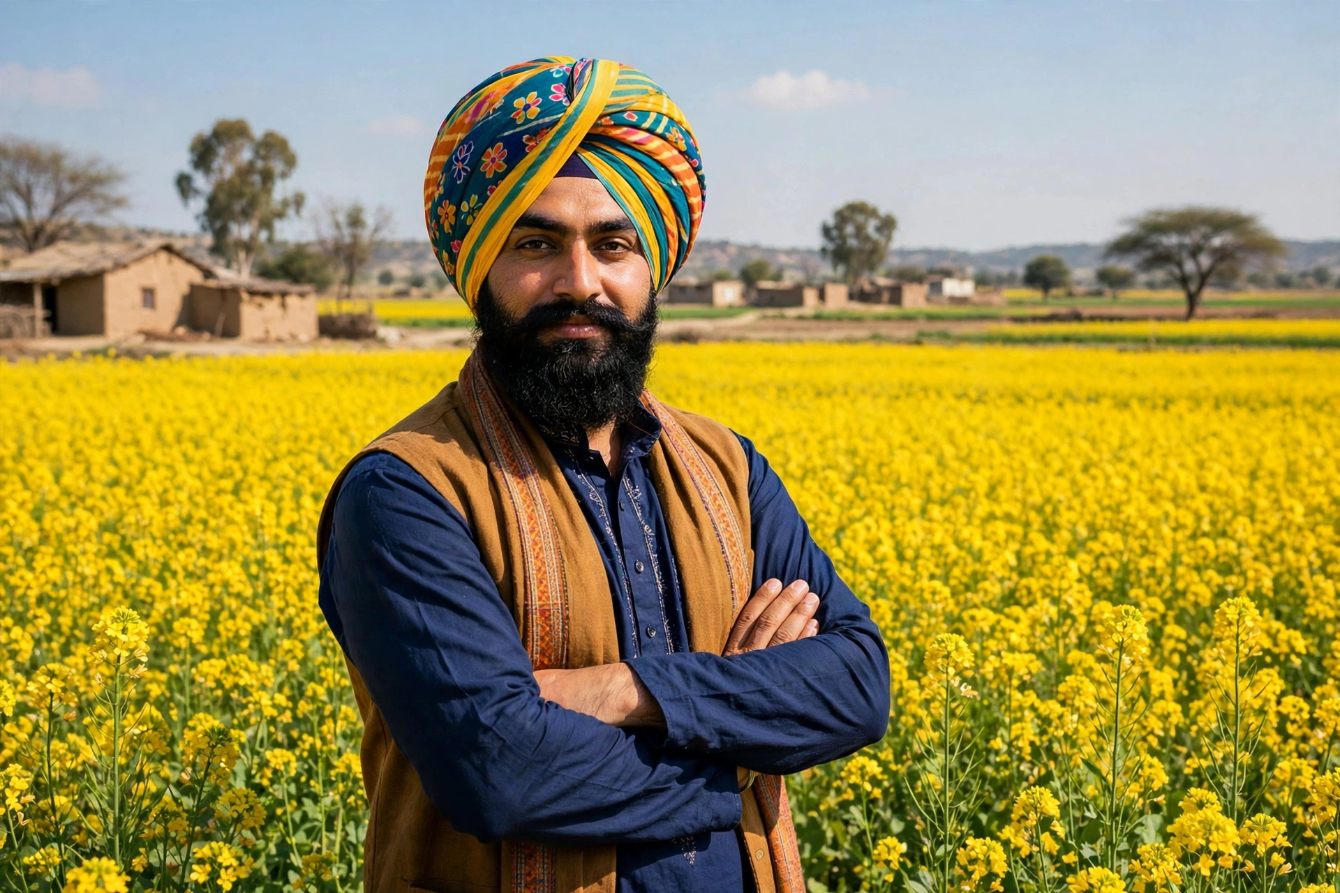 Man Turban Pride