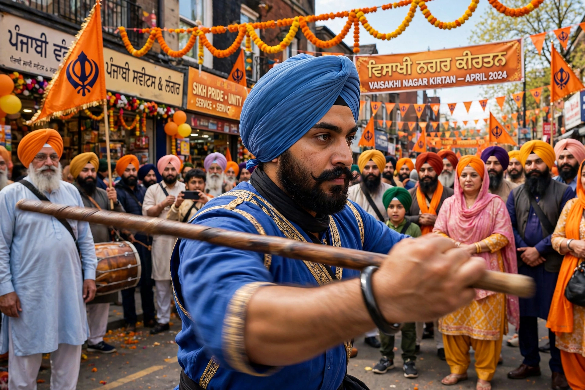 Man Vaisakhi Nagar