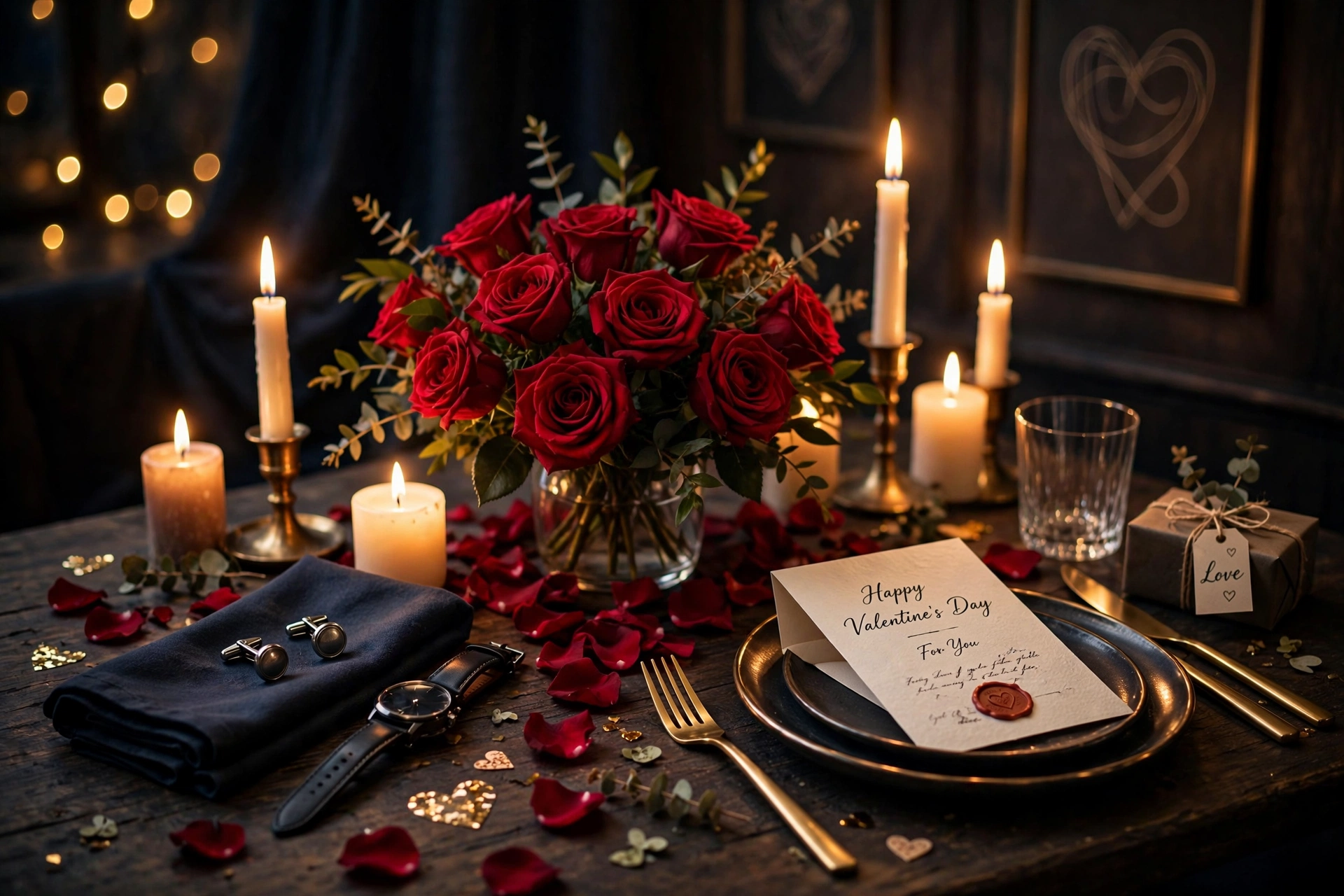 Man Valentine