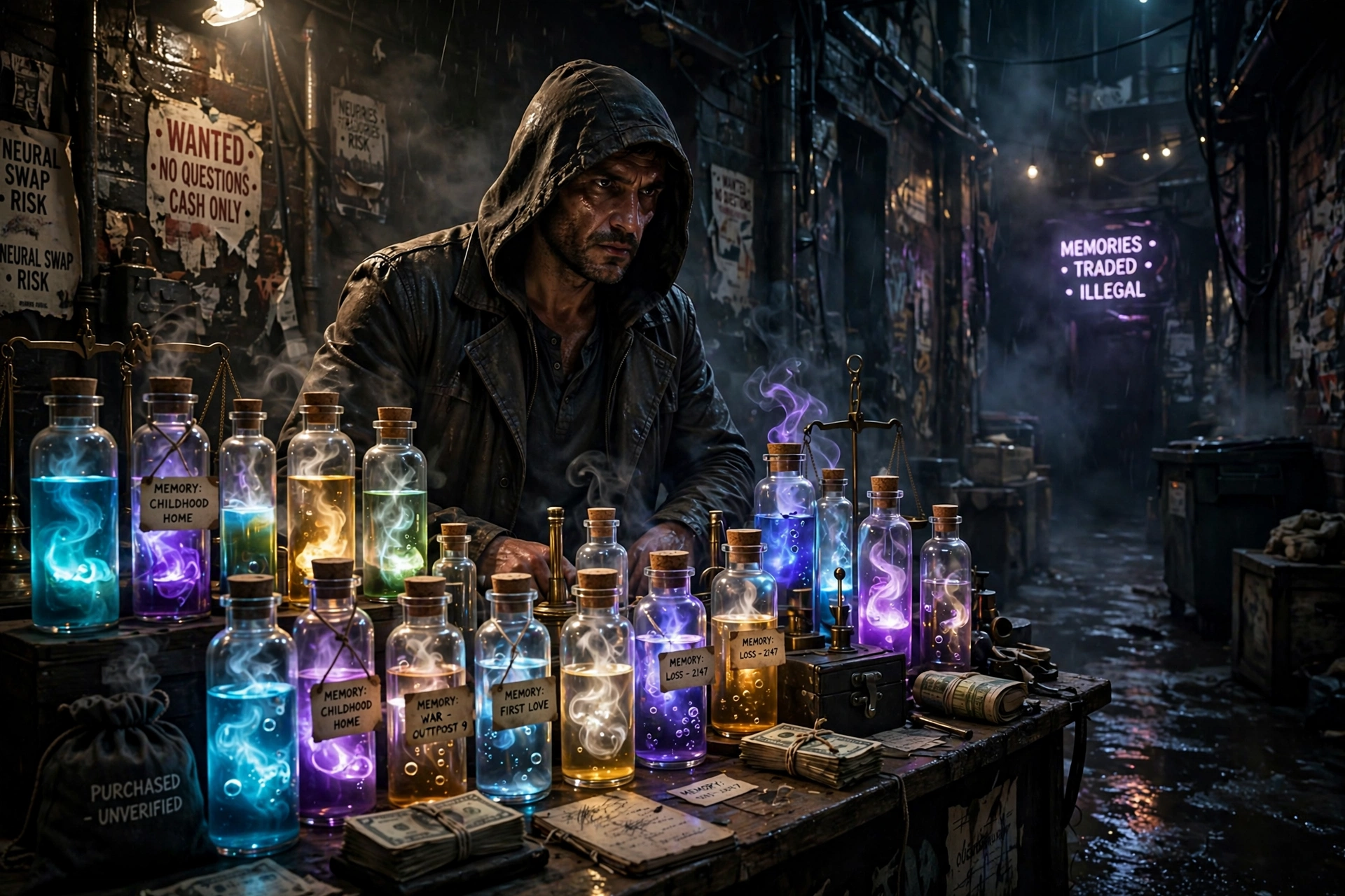 Memory Dealer