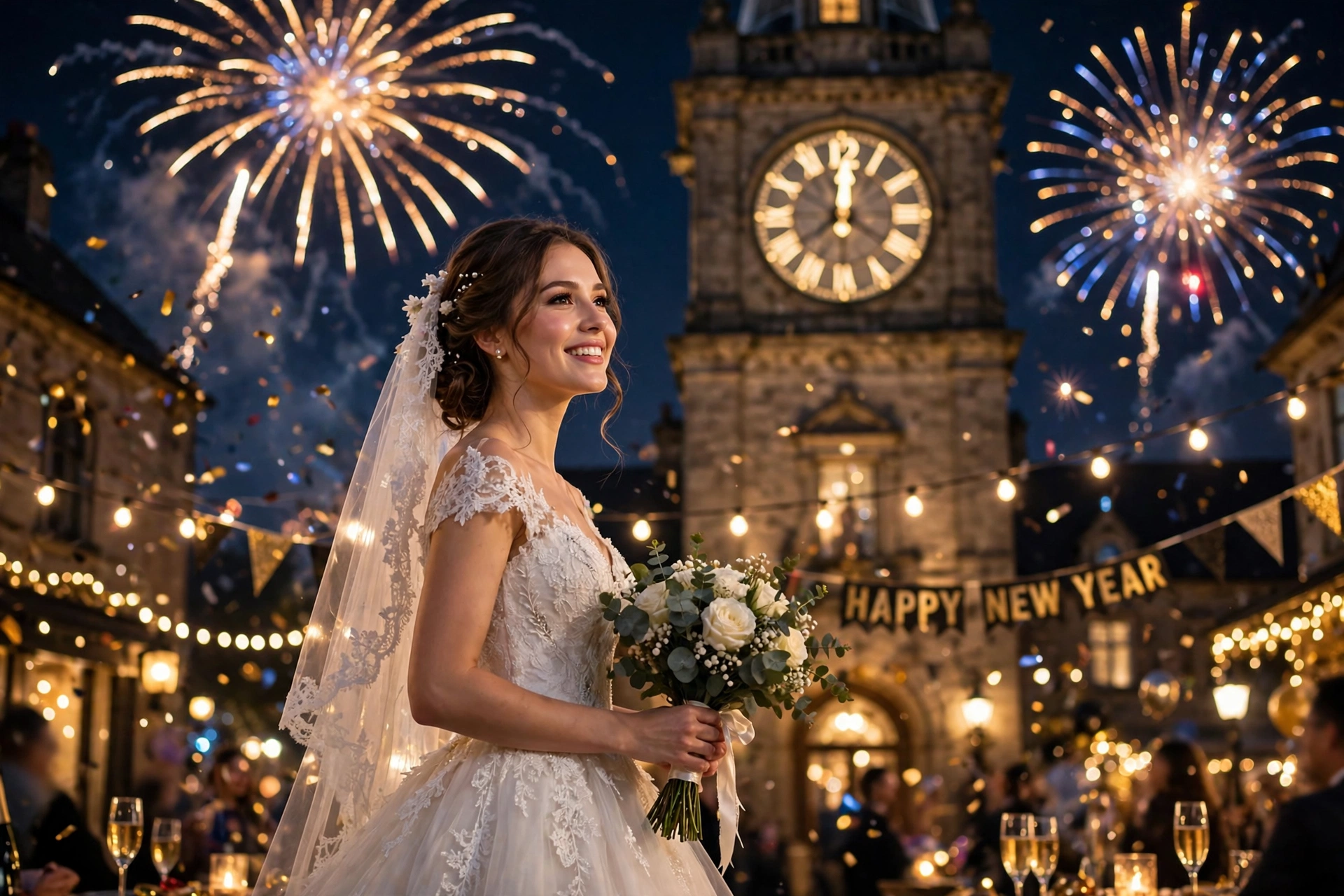 Midnight Bride Countdown