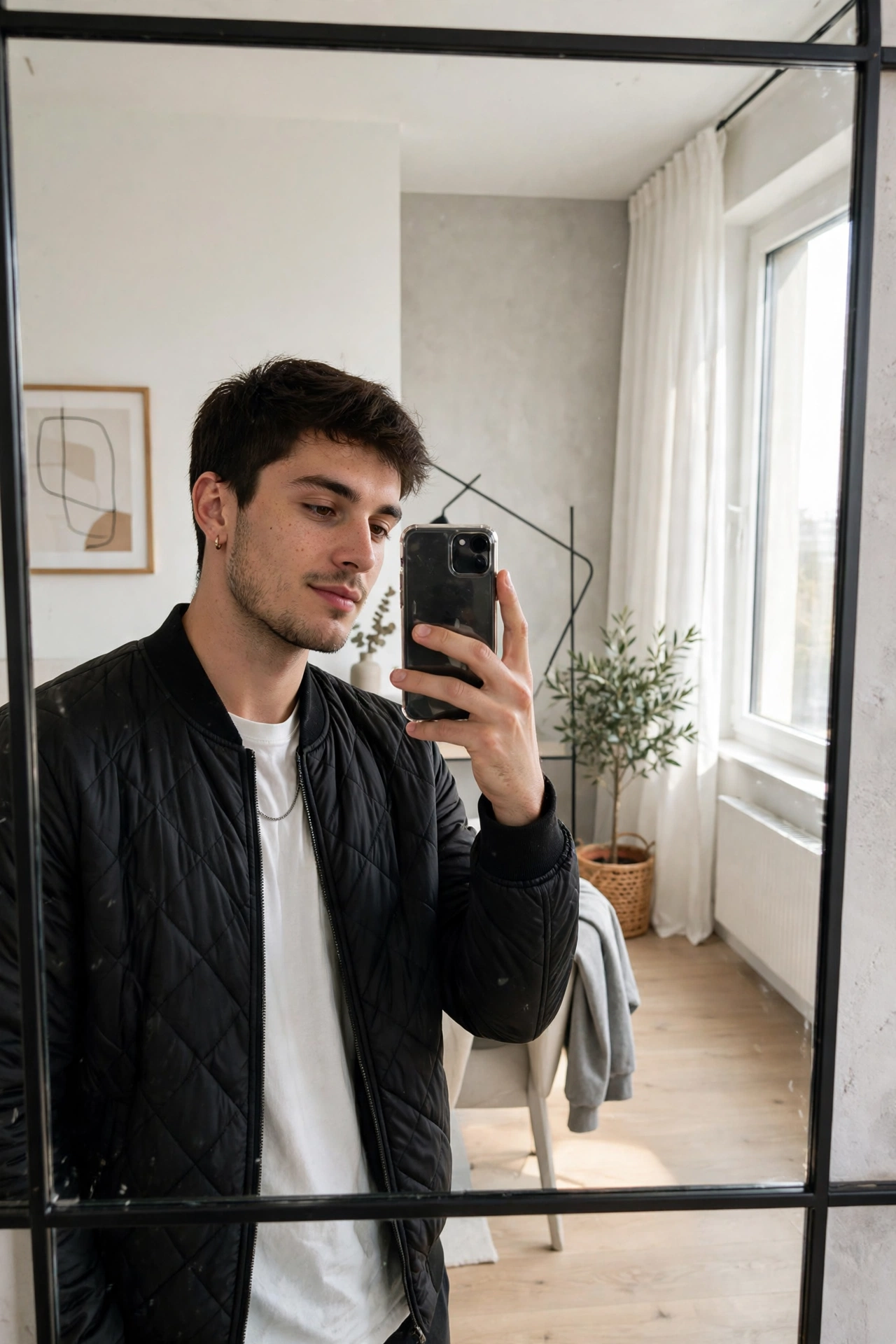 Mirror Selfie