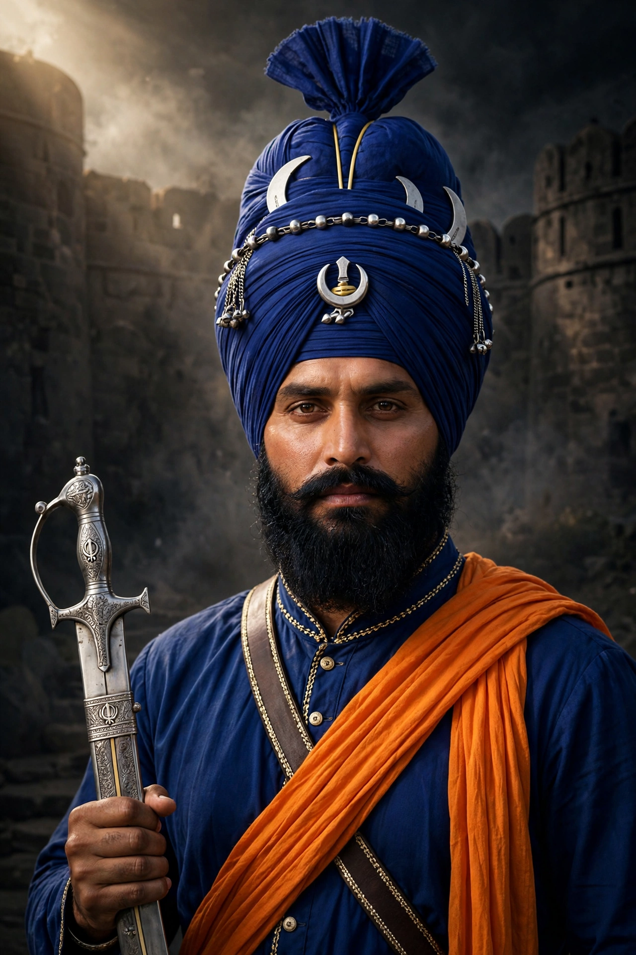 Nihang Man Singh