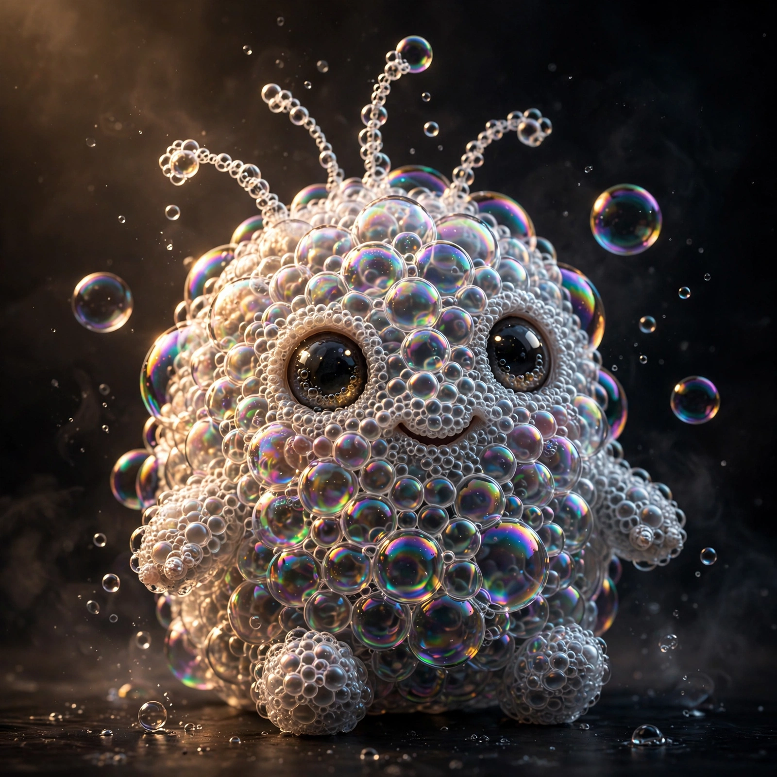 Octane Bubble Monster
