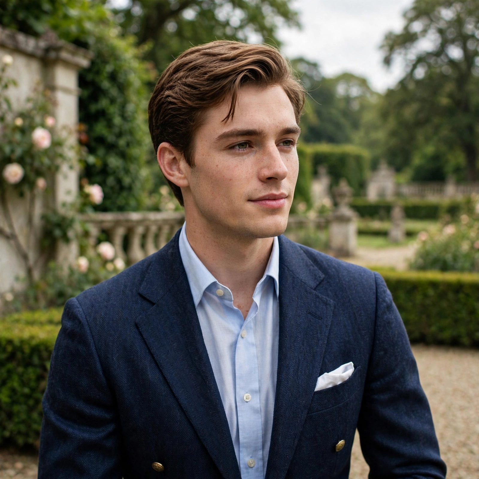 Old Money Boy