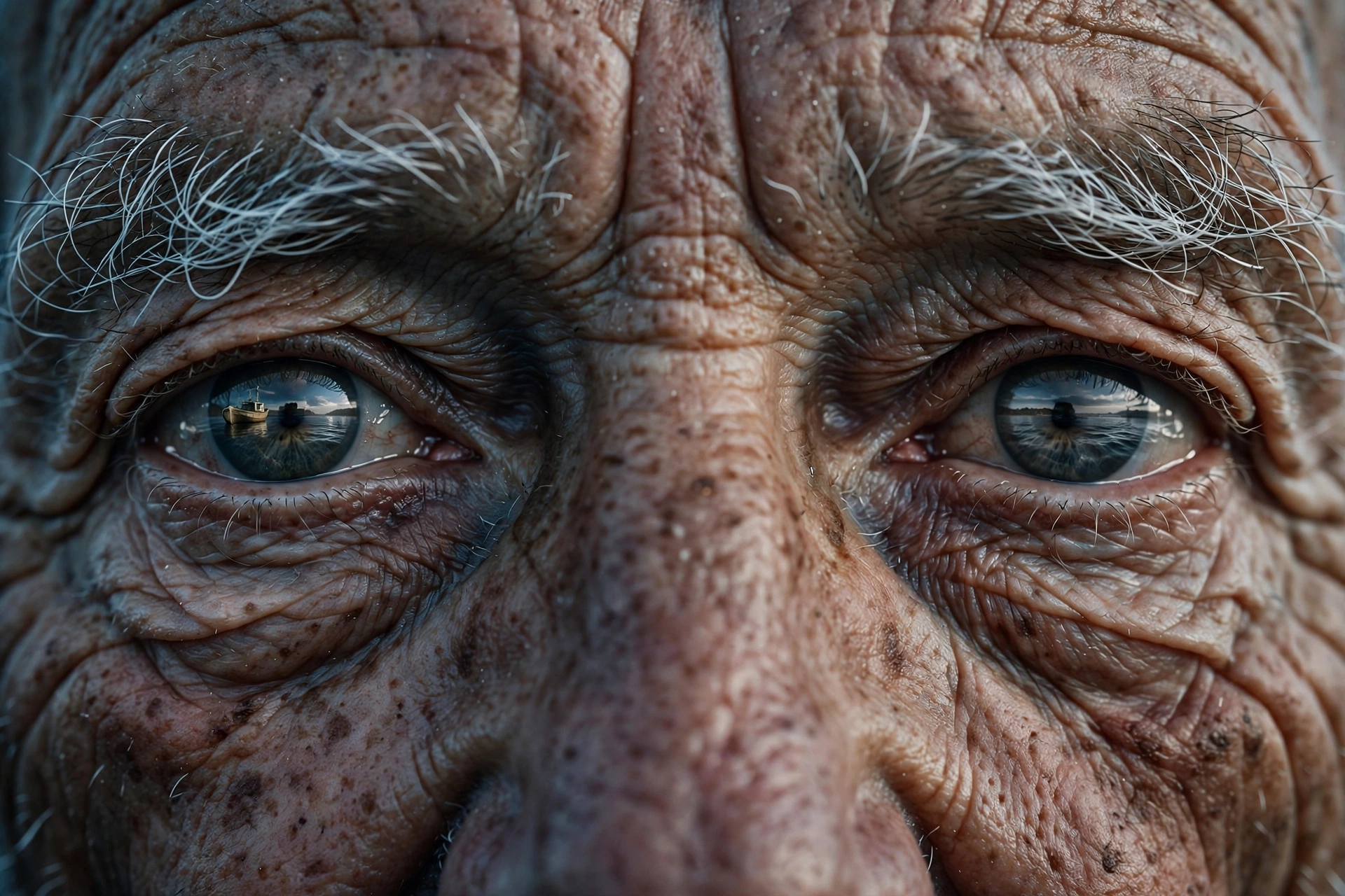 Old Soul Eyes