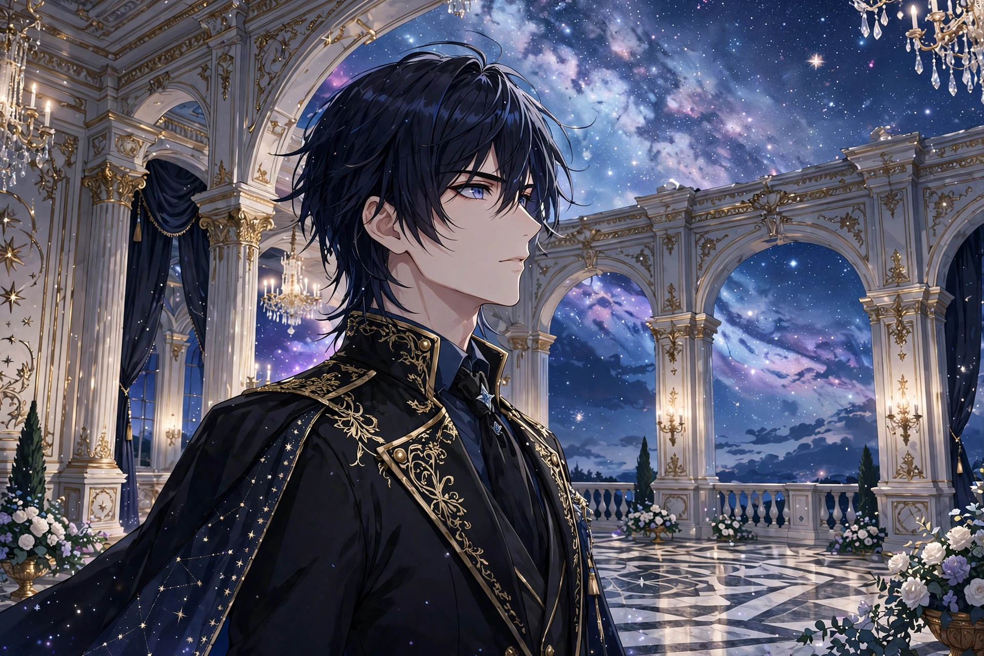 Milky Way Anime