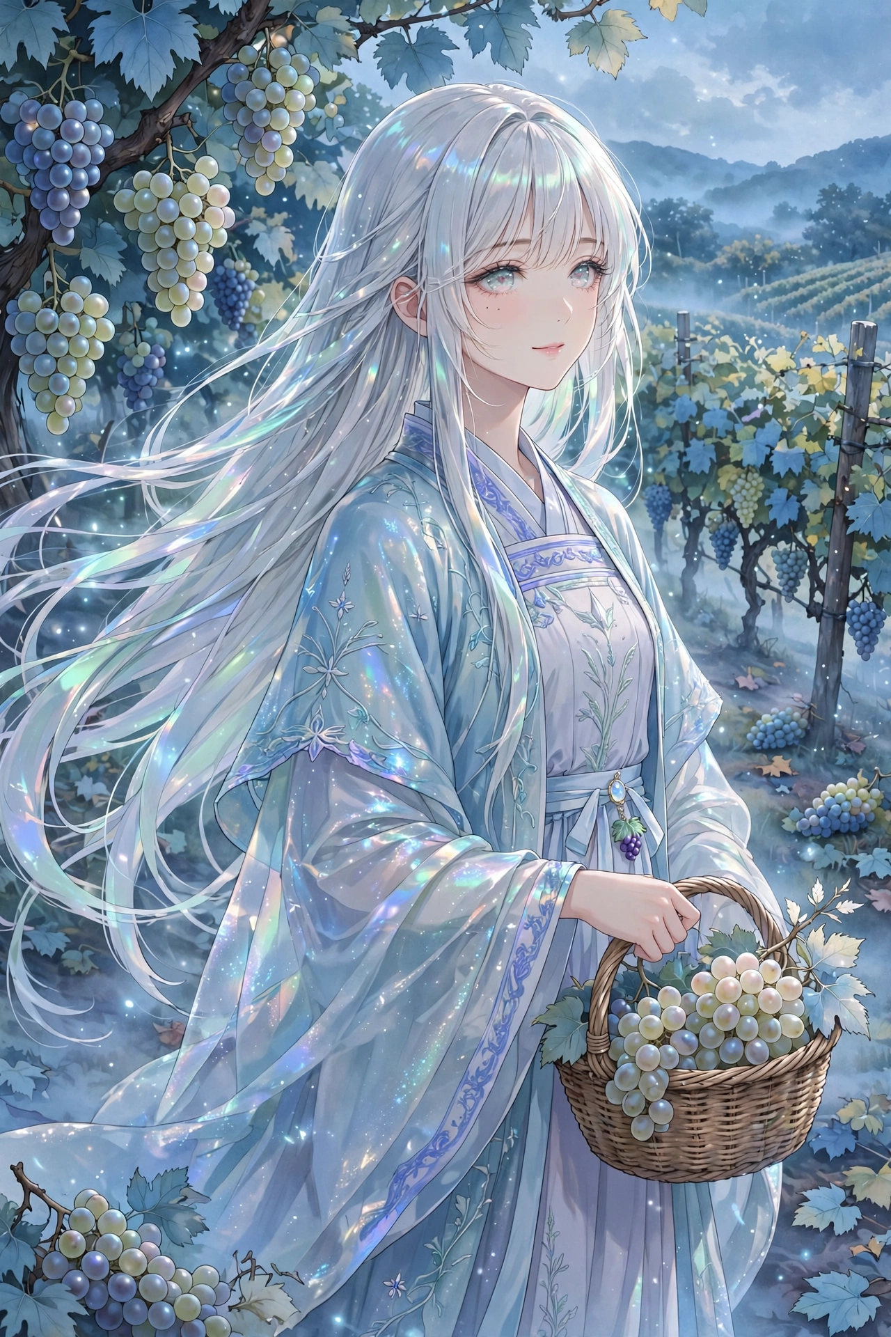 Opal Shine Anime