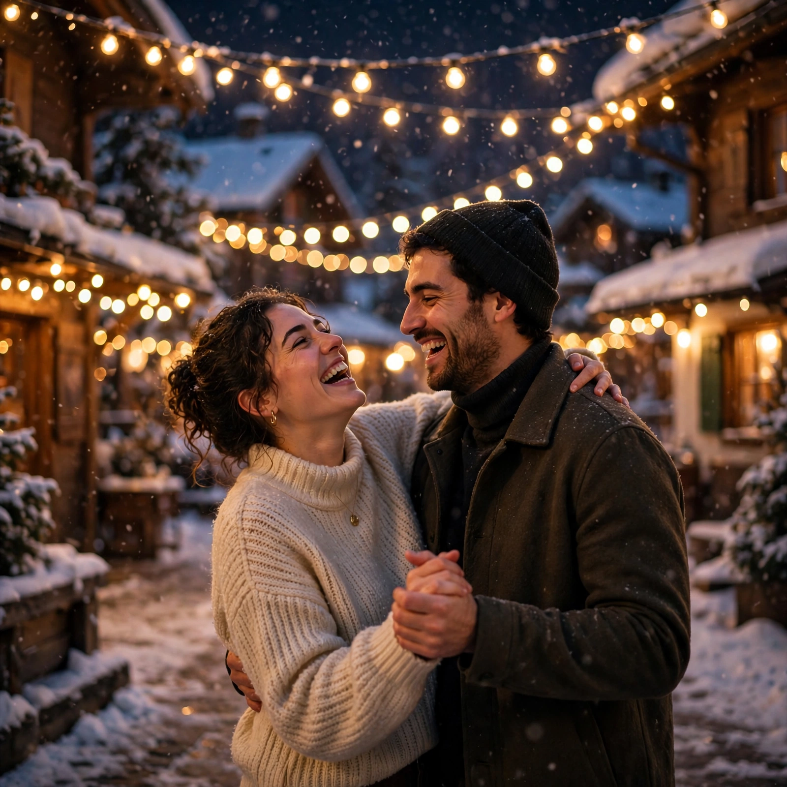 Autumn Fire Romance