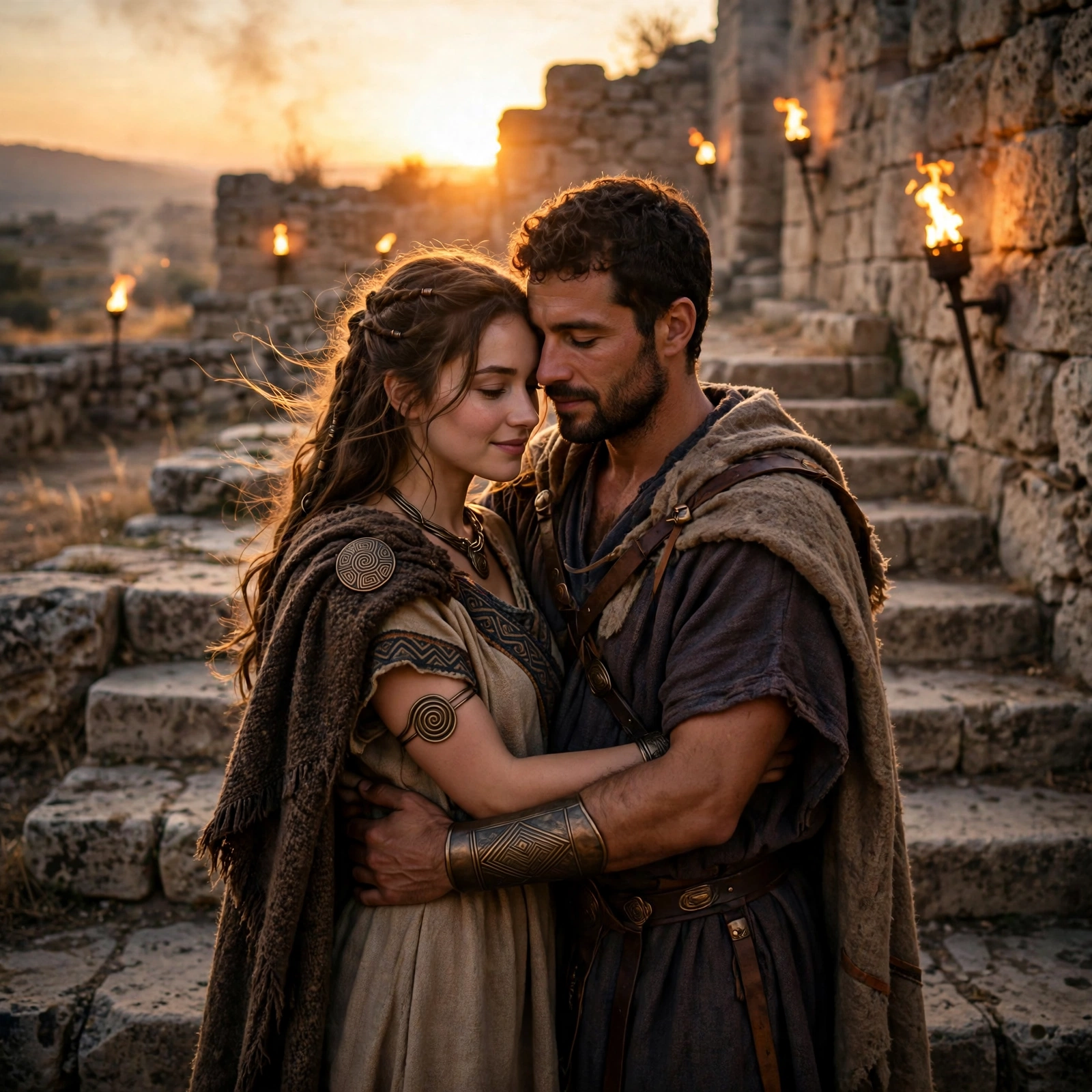 Bronze Age Romance