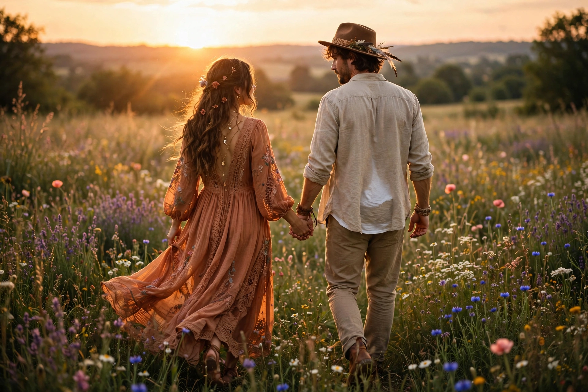 Bohemian Soul Romance