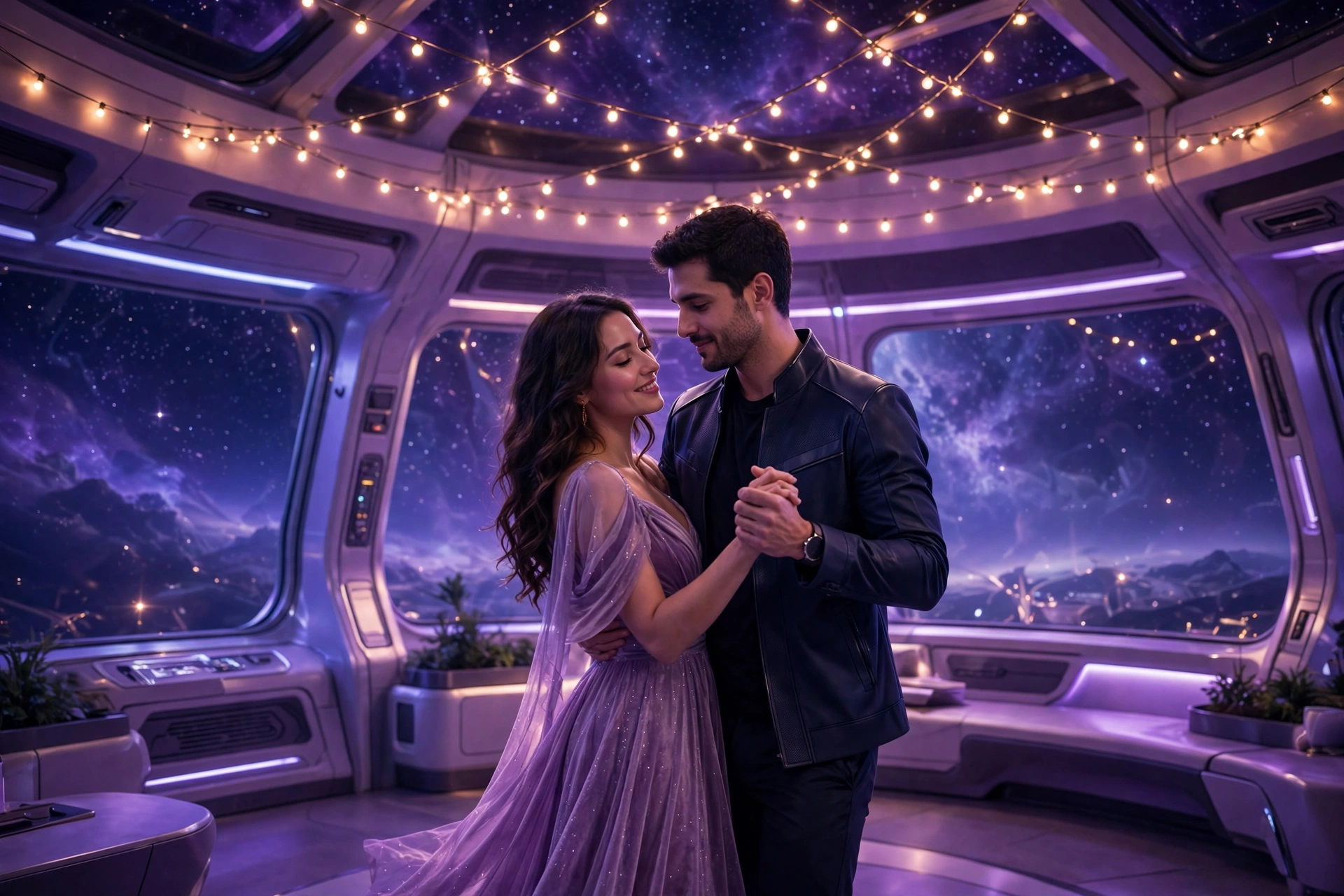 Amethyst Dream Romance