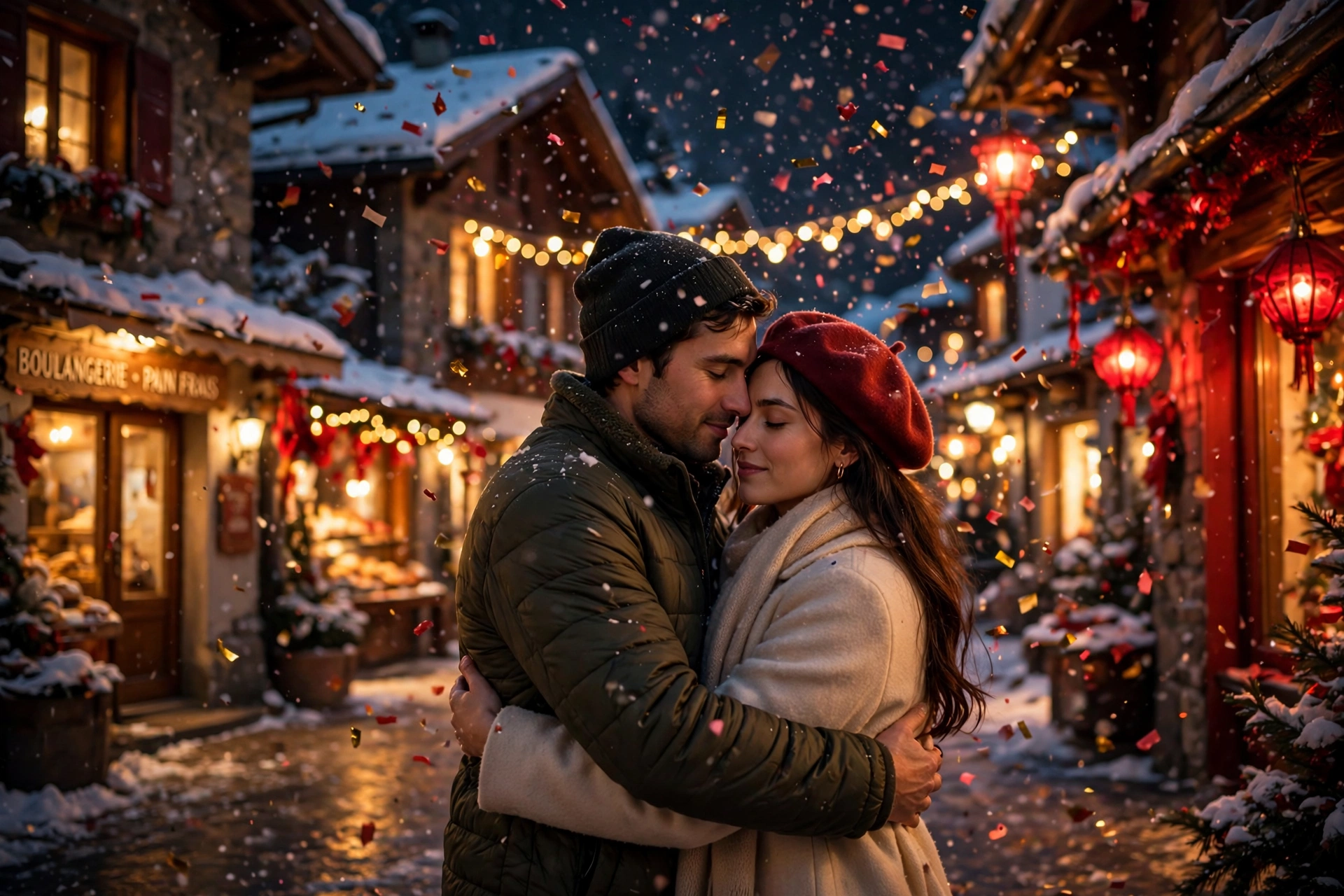 Ruby Glow Romance