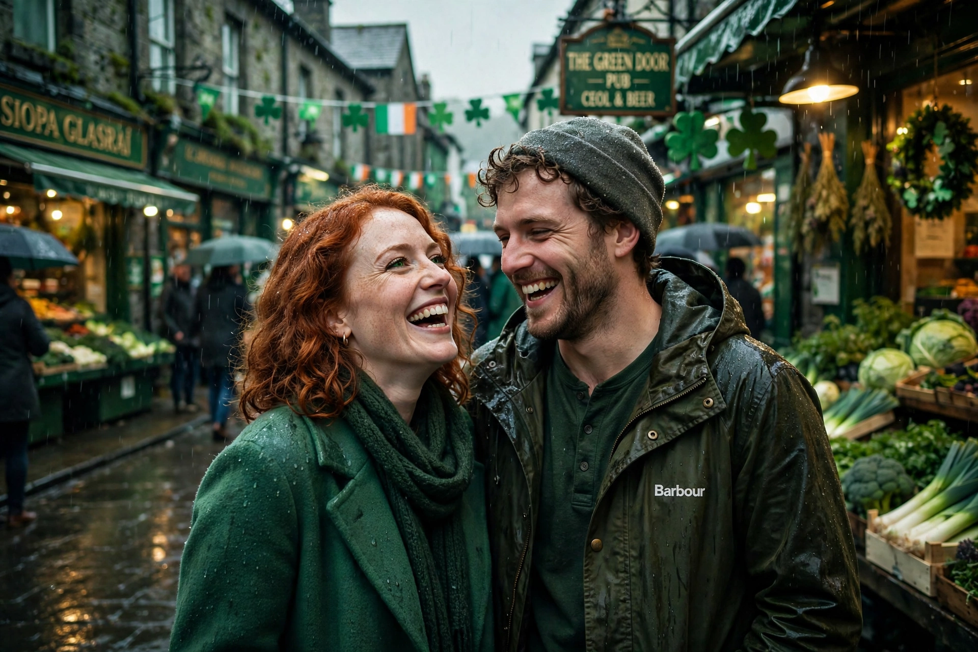 Emerald Isle Romance