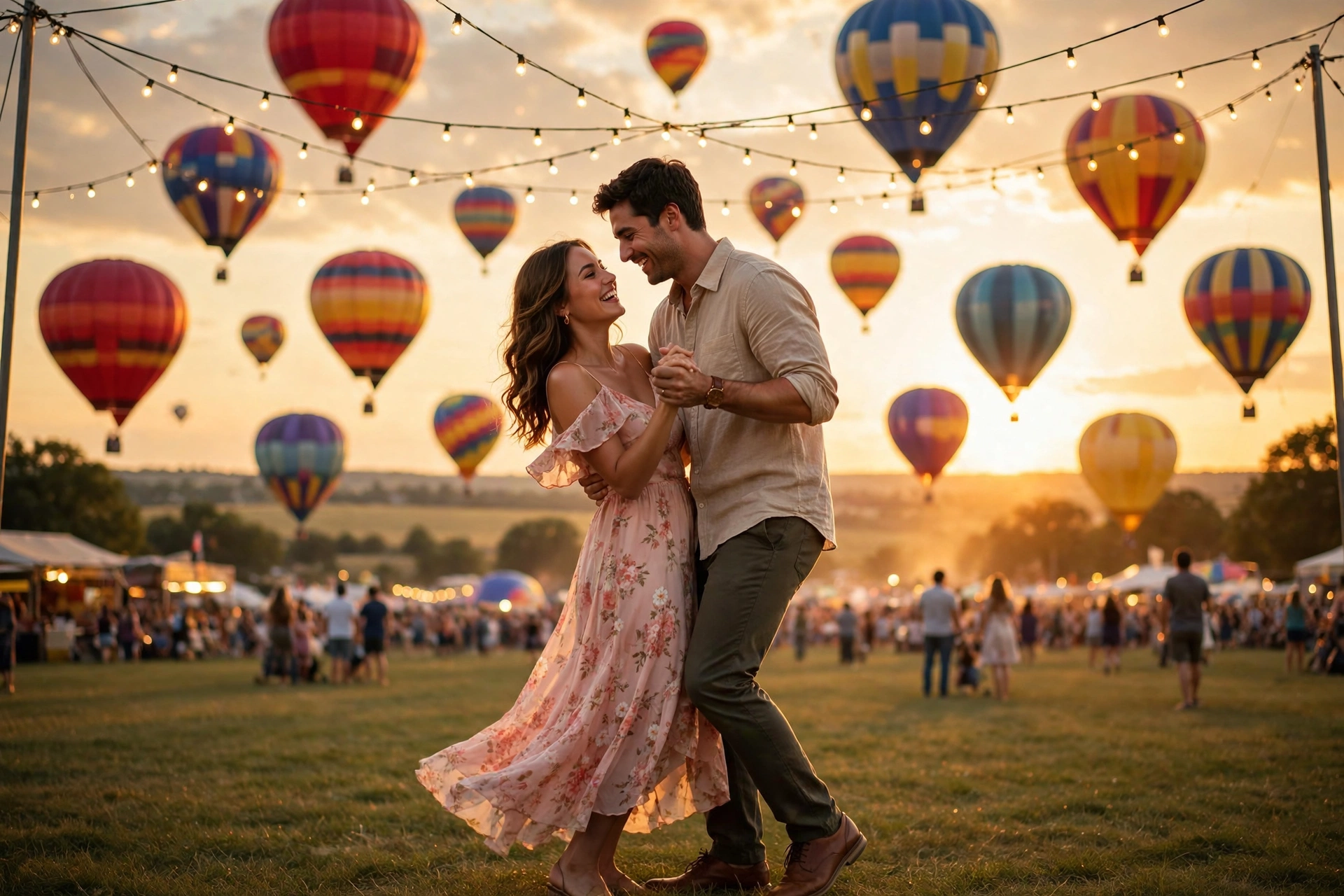 Summer Heat Romance