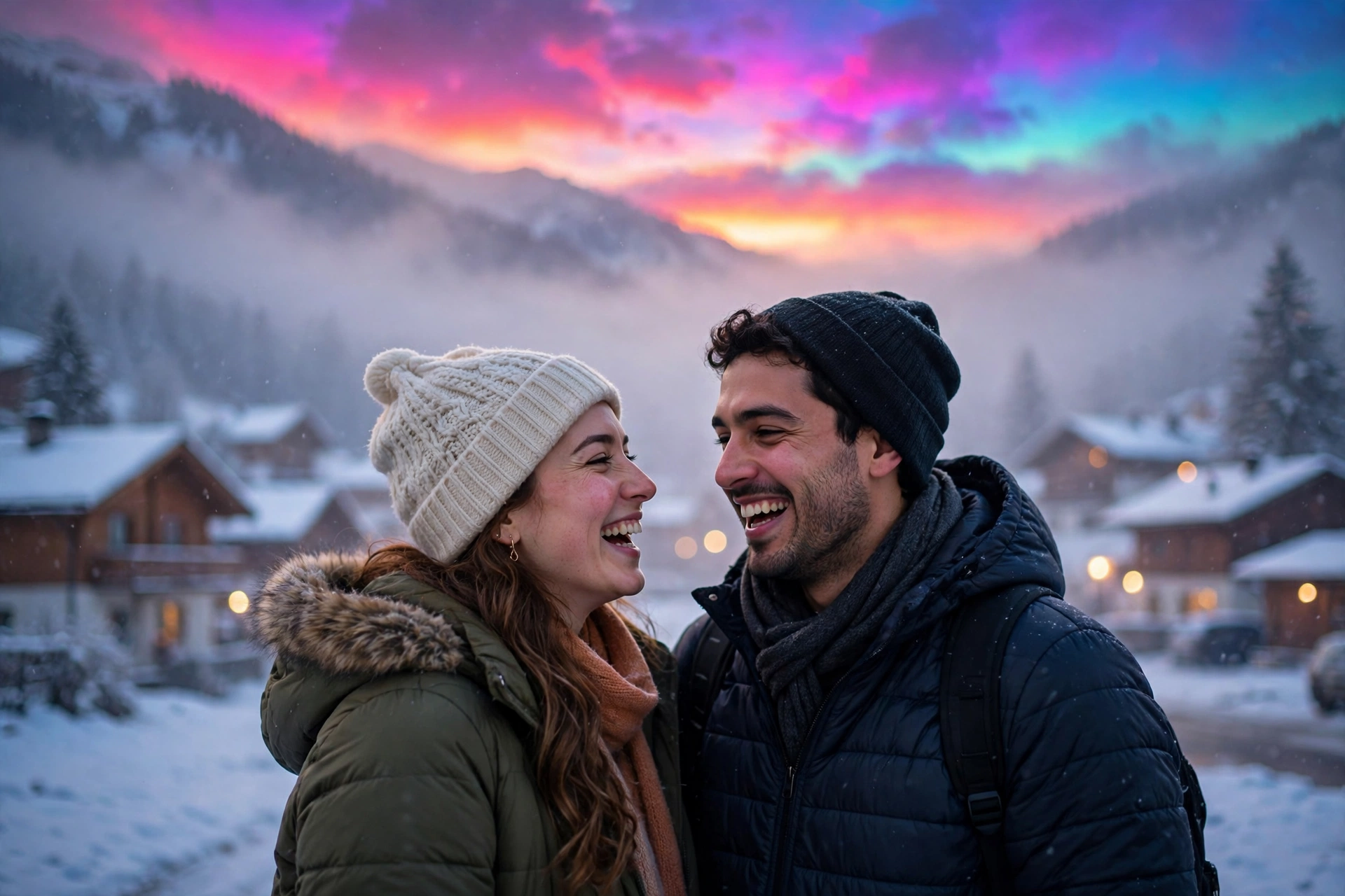 Mountain Mist Romance