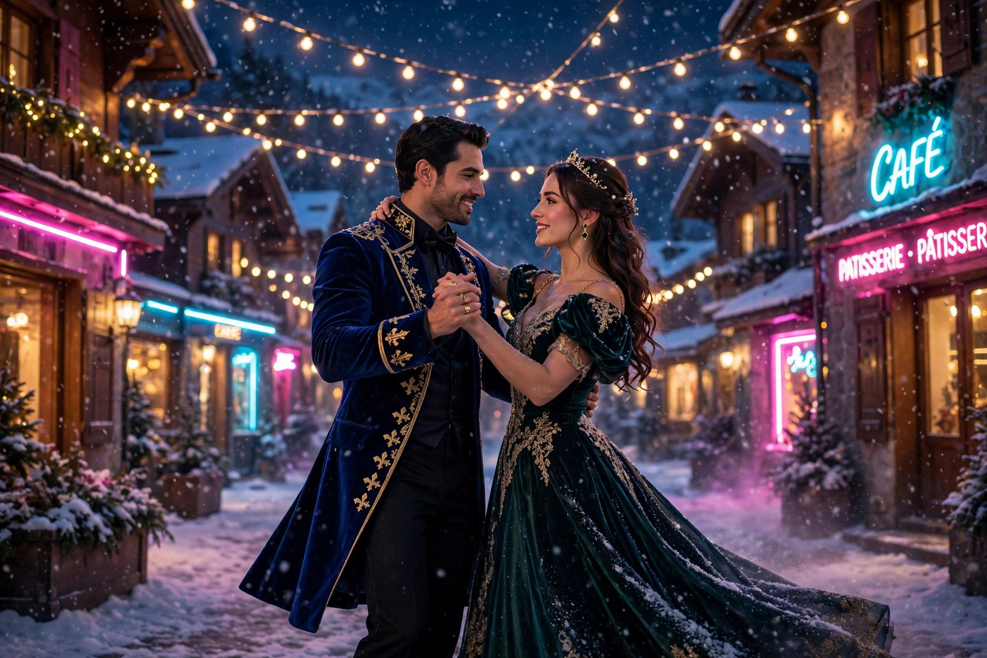 Royal Elegance Romance