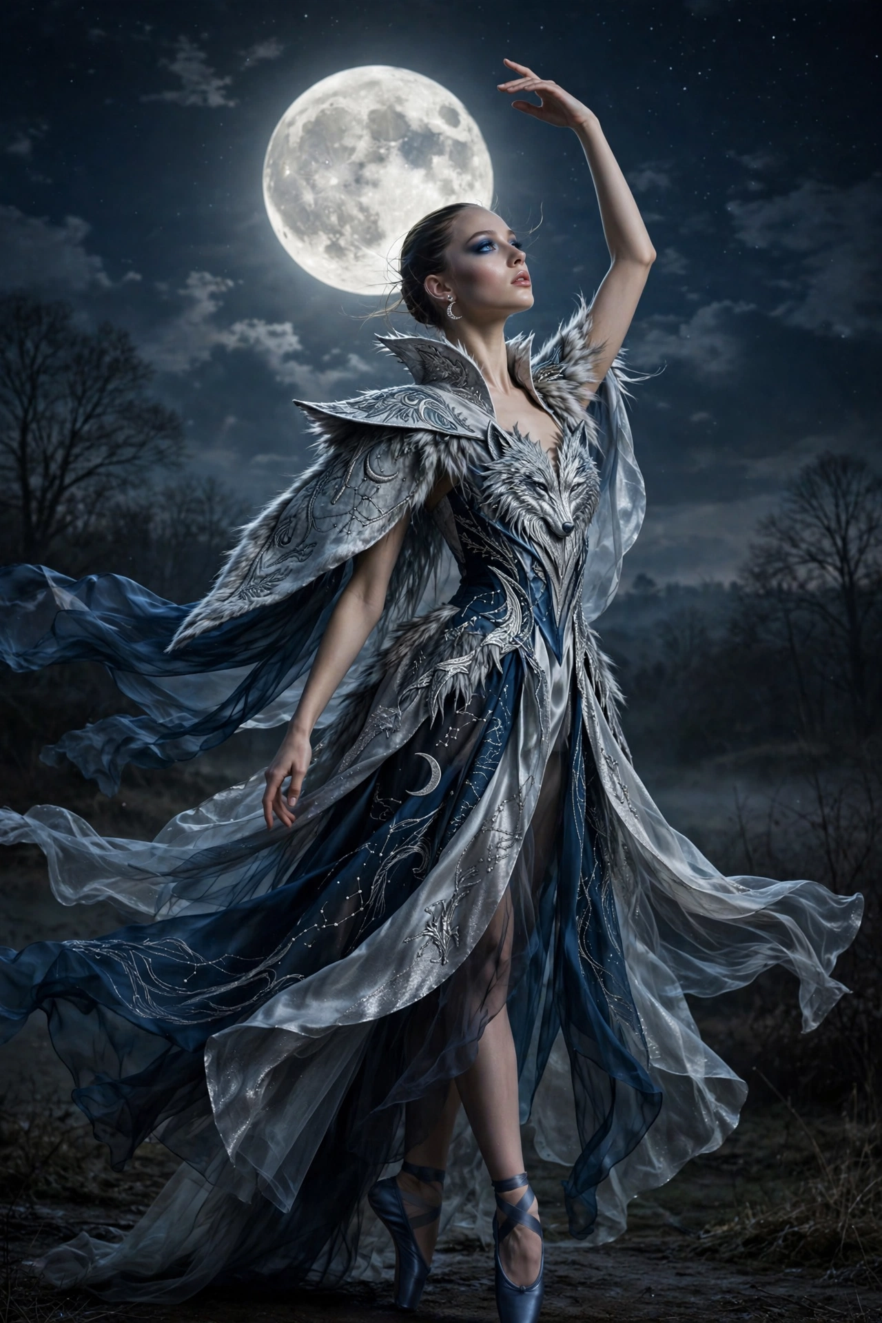 Wolf Moon Editorial