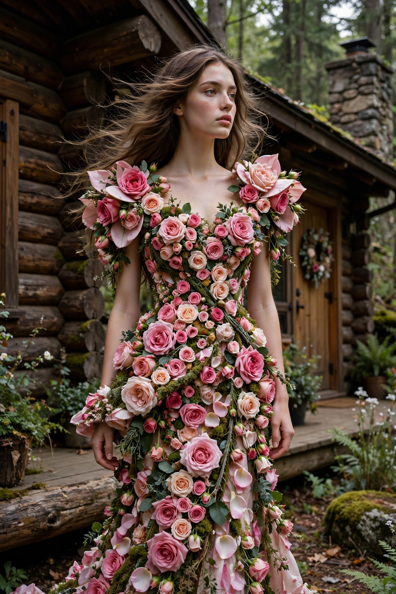 Rose Garden Editorial