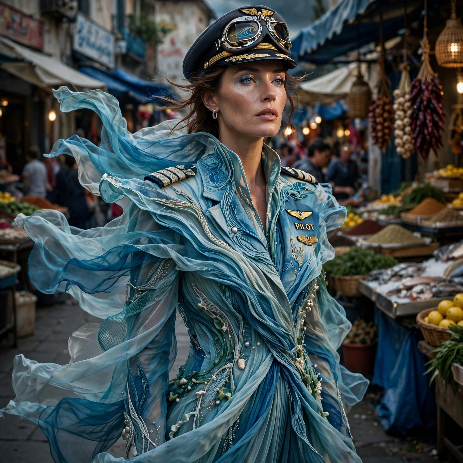 Ocean Breeze Editorial