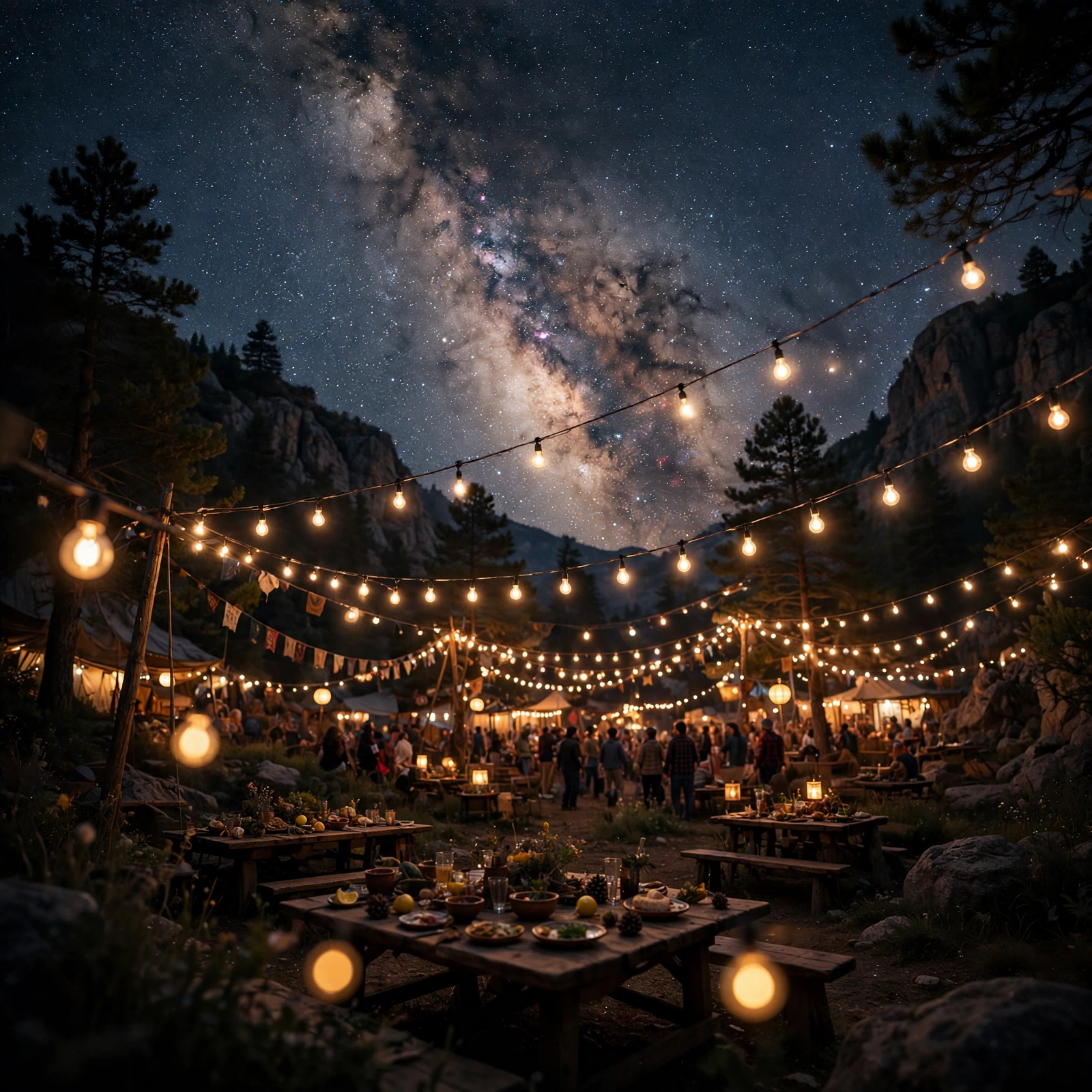 Milky Way Festival