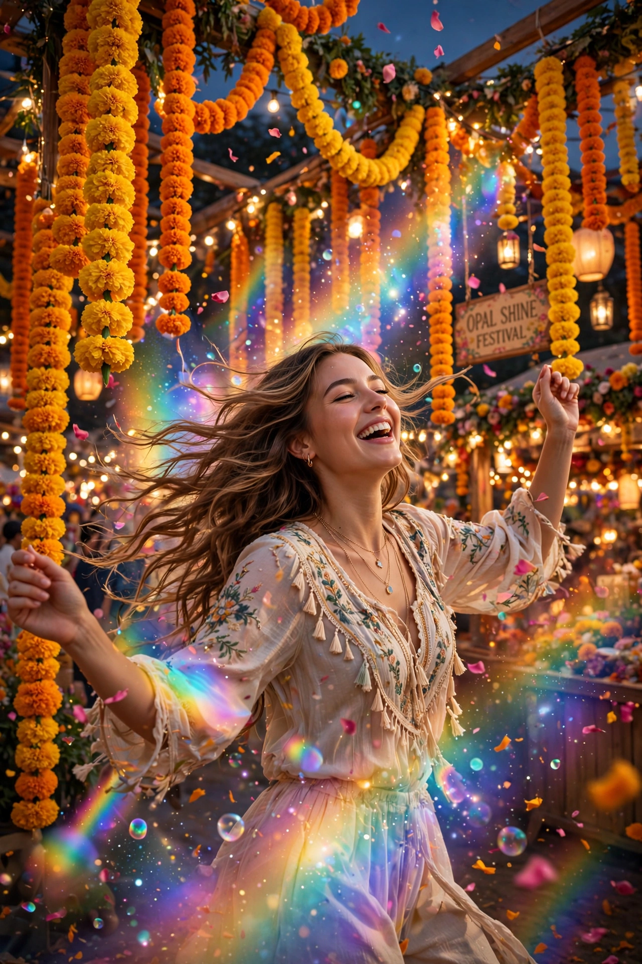 Opal Shine Festival
