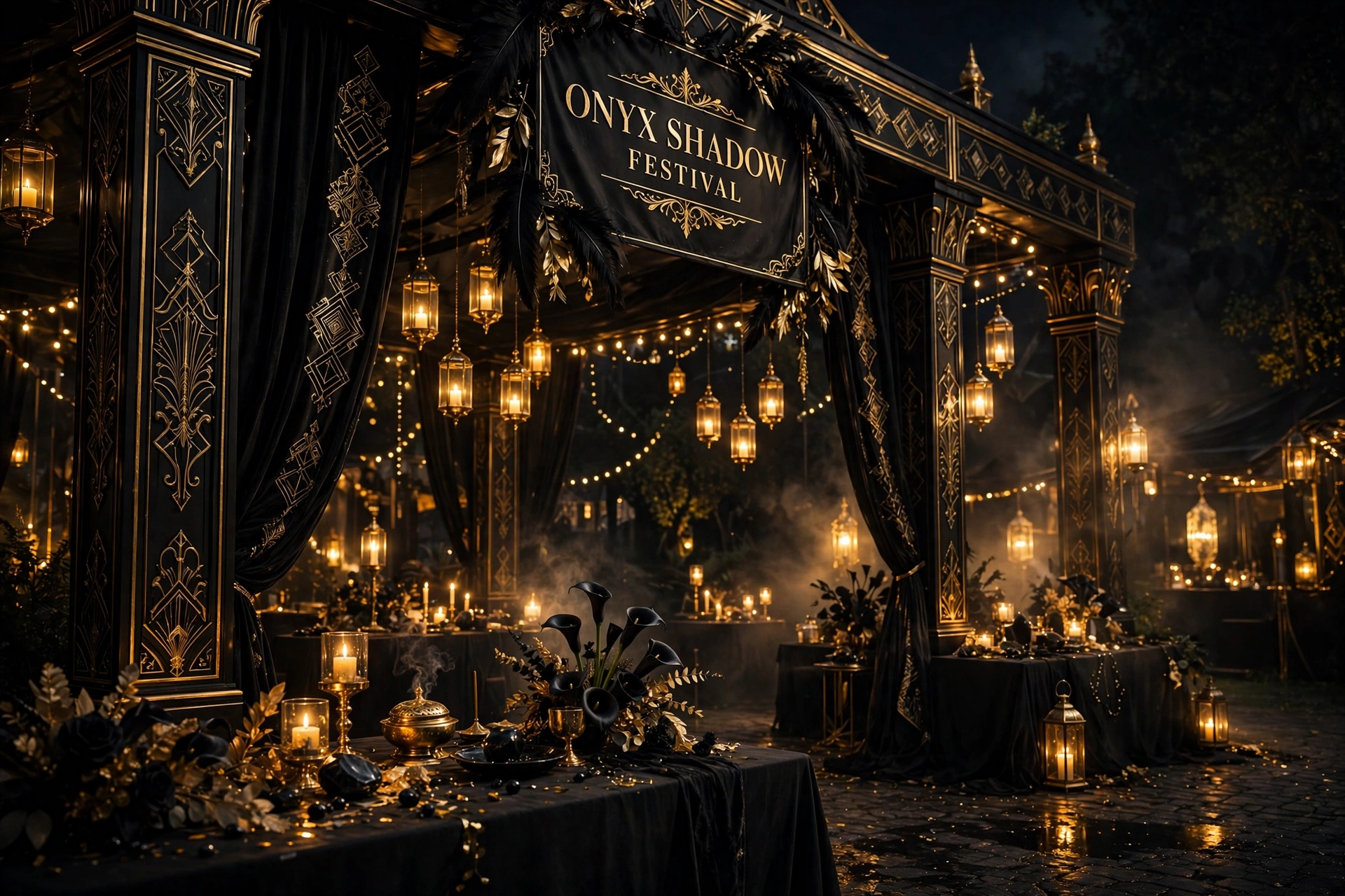 Onyx Shadow Festival