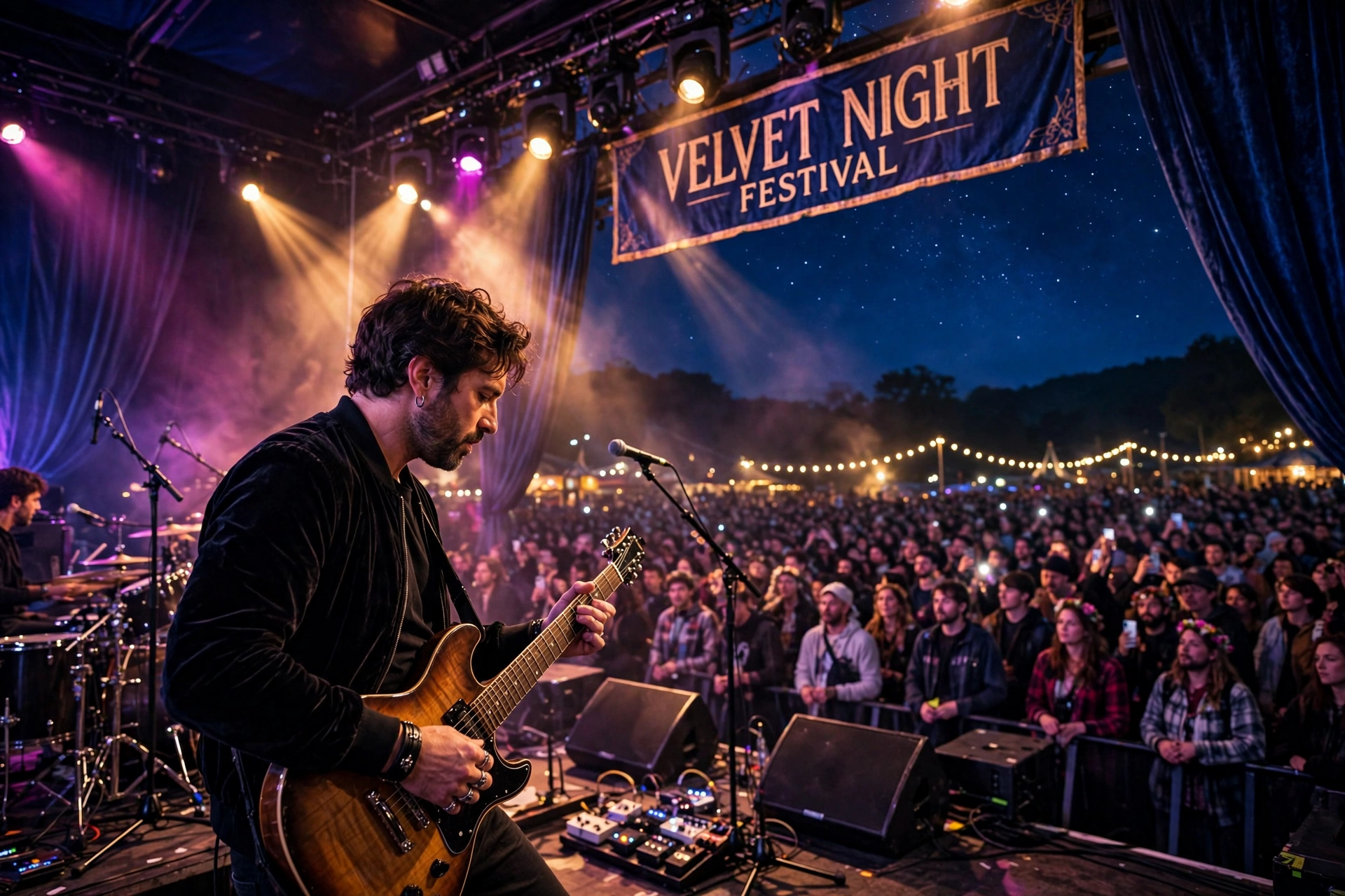 Velvet Night Festival