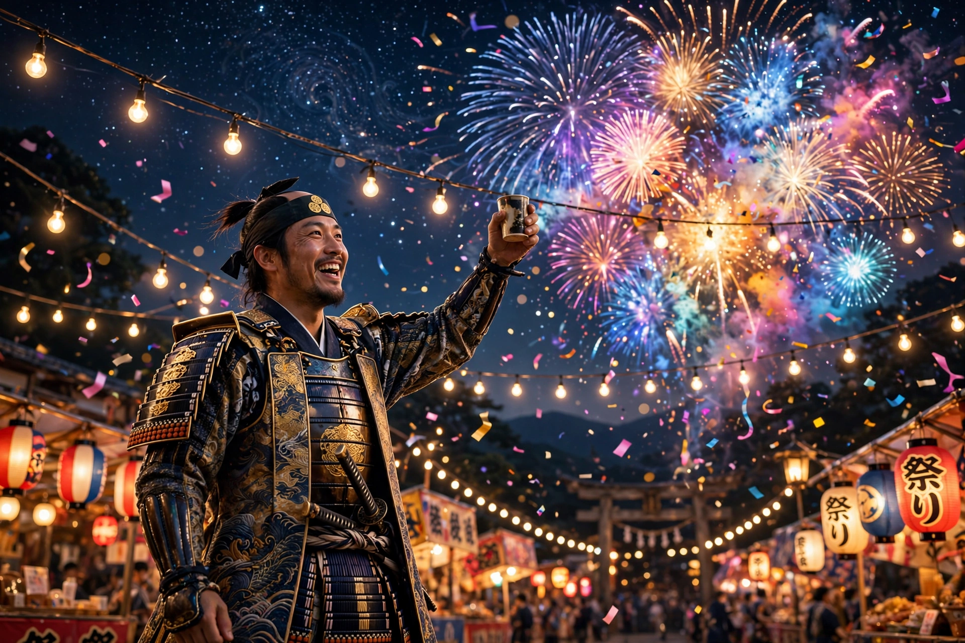 Starry Night Festival
