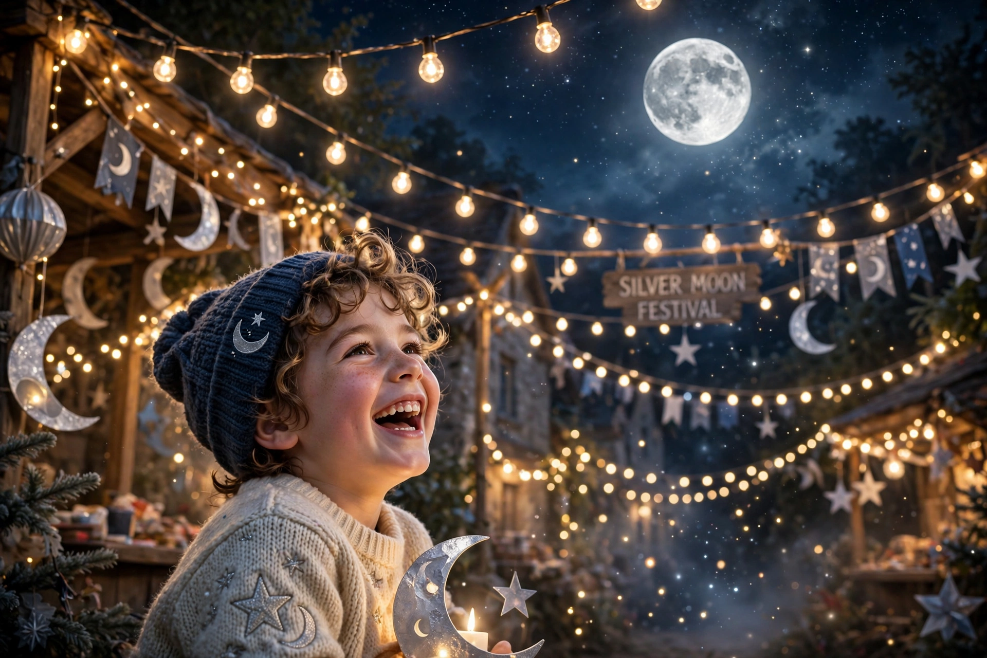 Silver Moon Festival