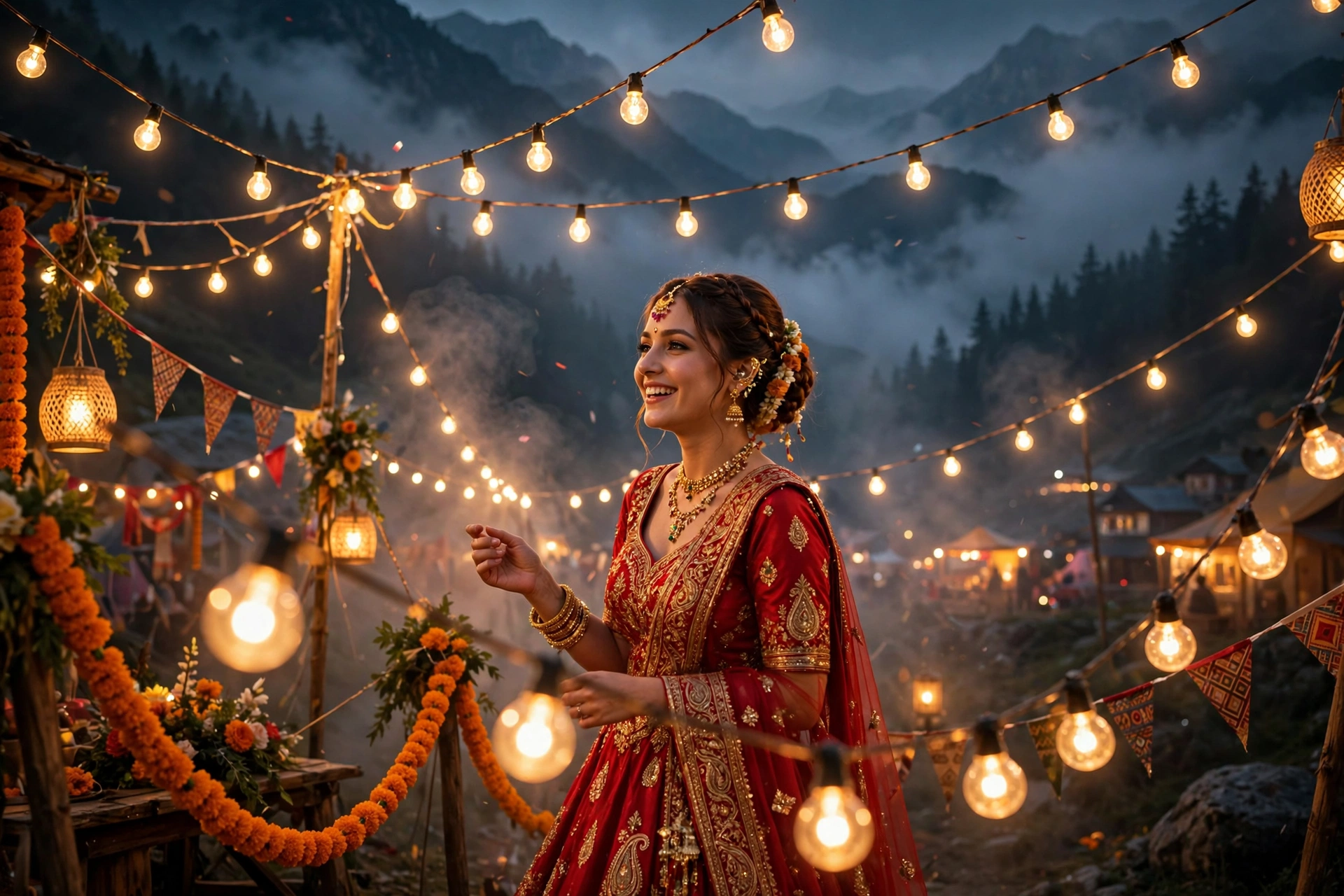 Mountain Mist Festival