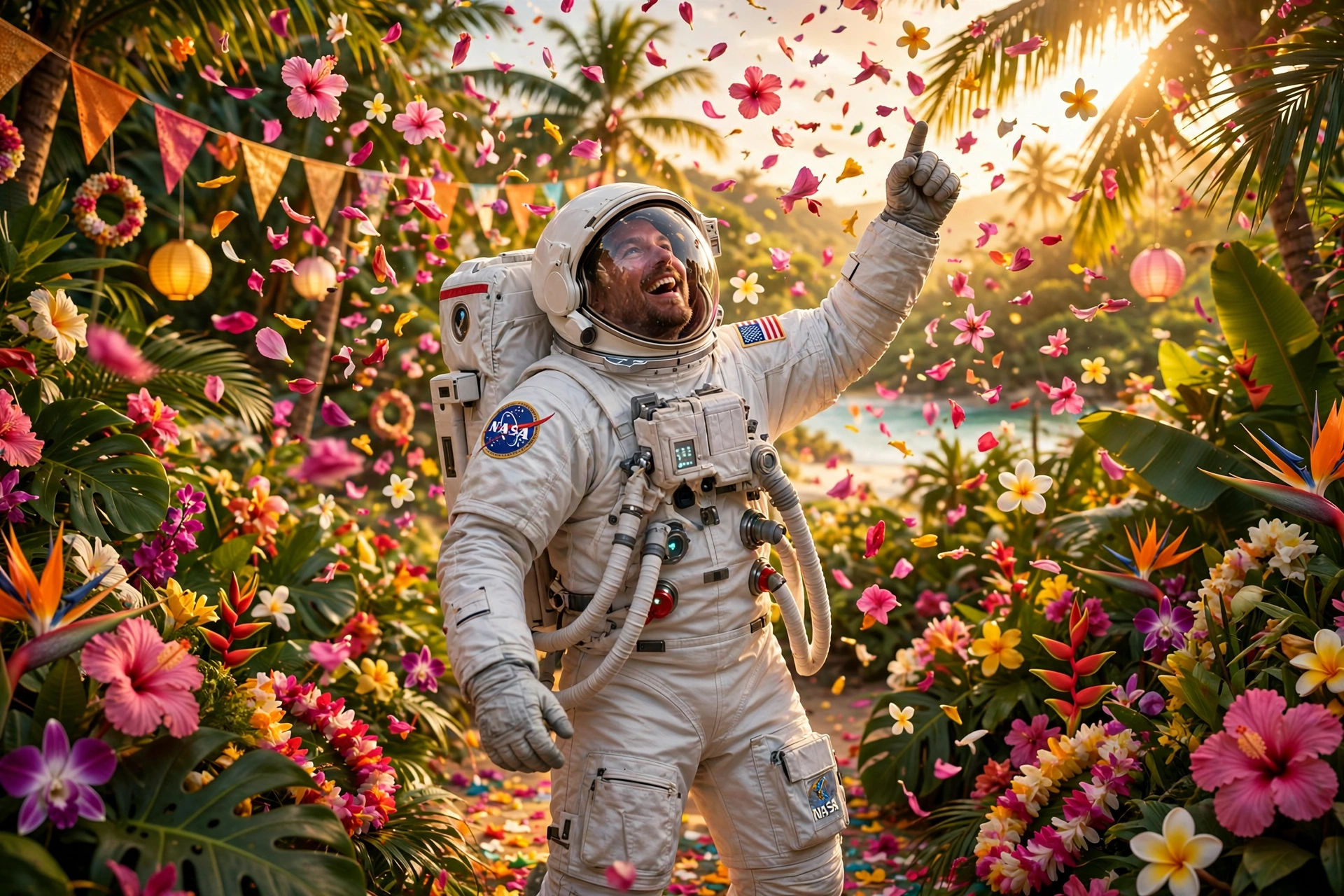 Tropical Paradise Festival