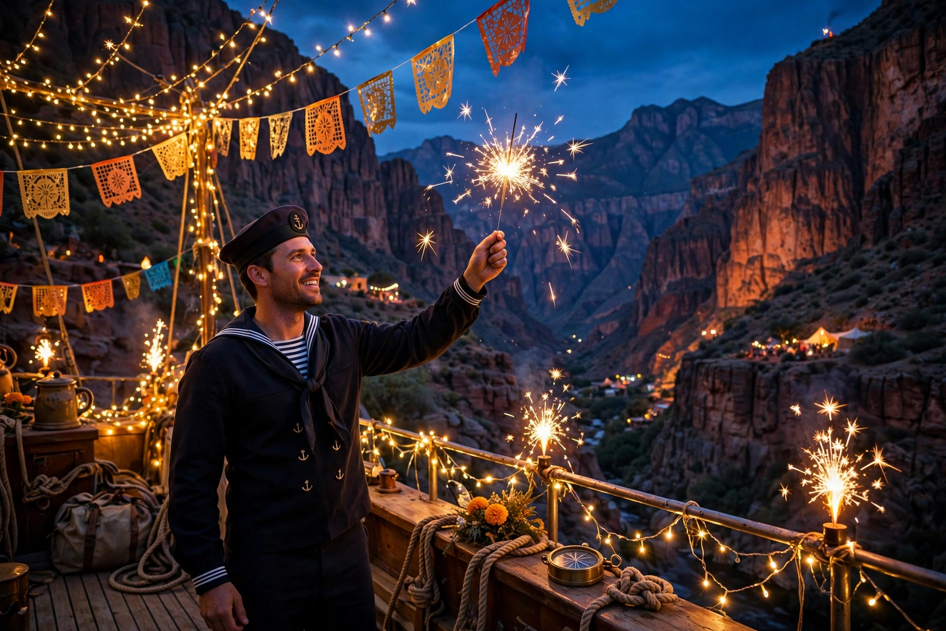 Copper Canyon Festival